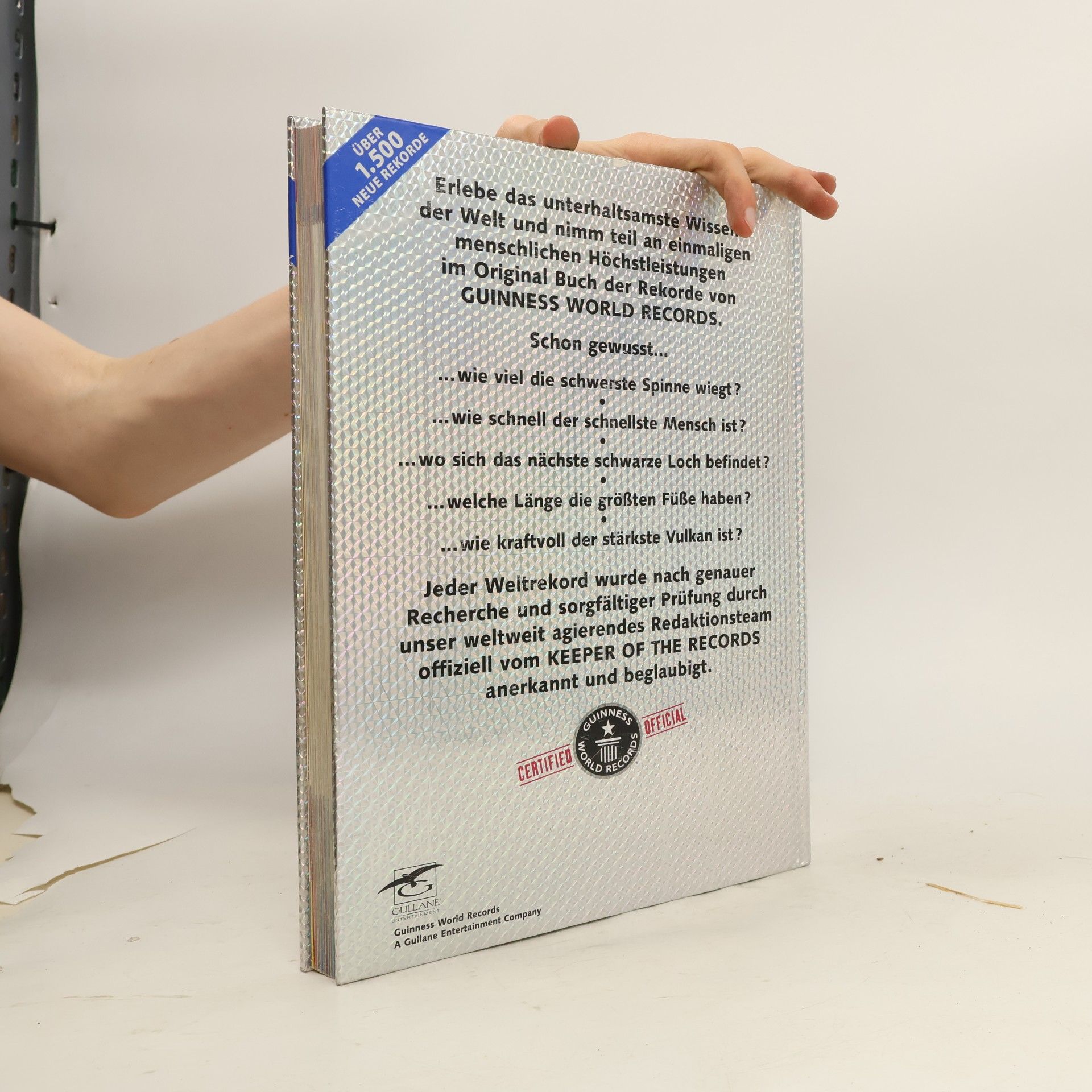Various authors Guinness World Records 2003