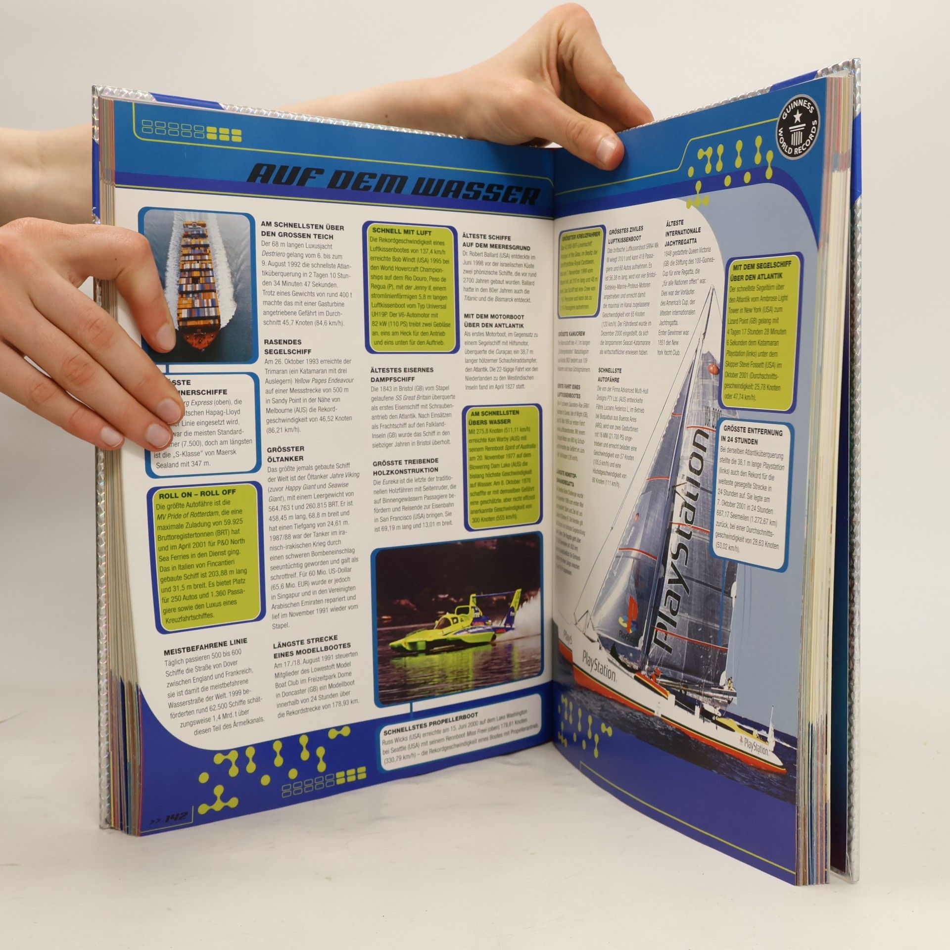 Various authors Guinness World Records 2003