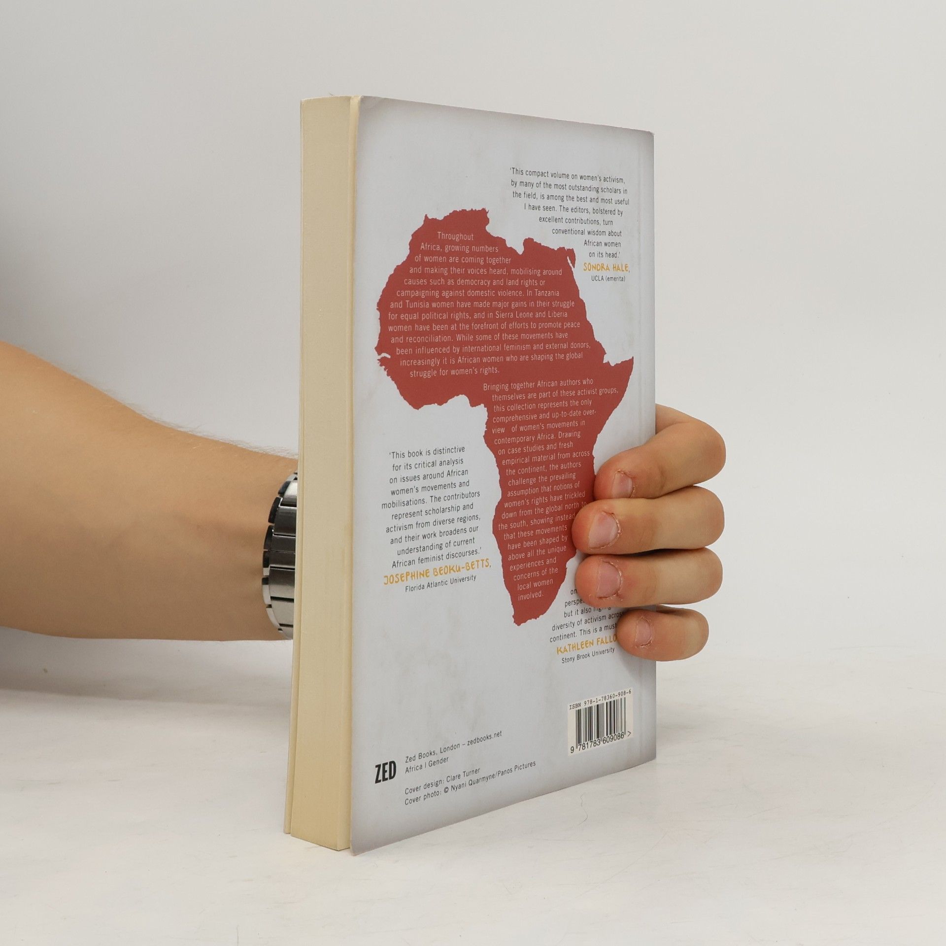 Balqīs Yūsuf Badrī Women's Activism in Africa