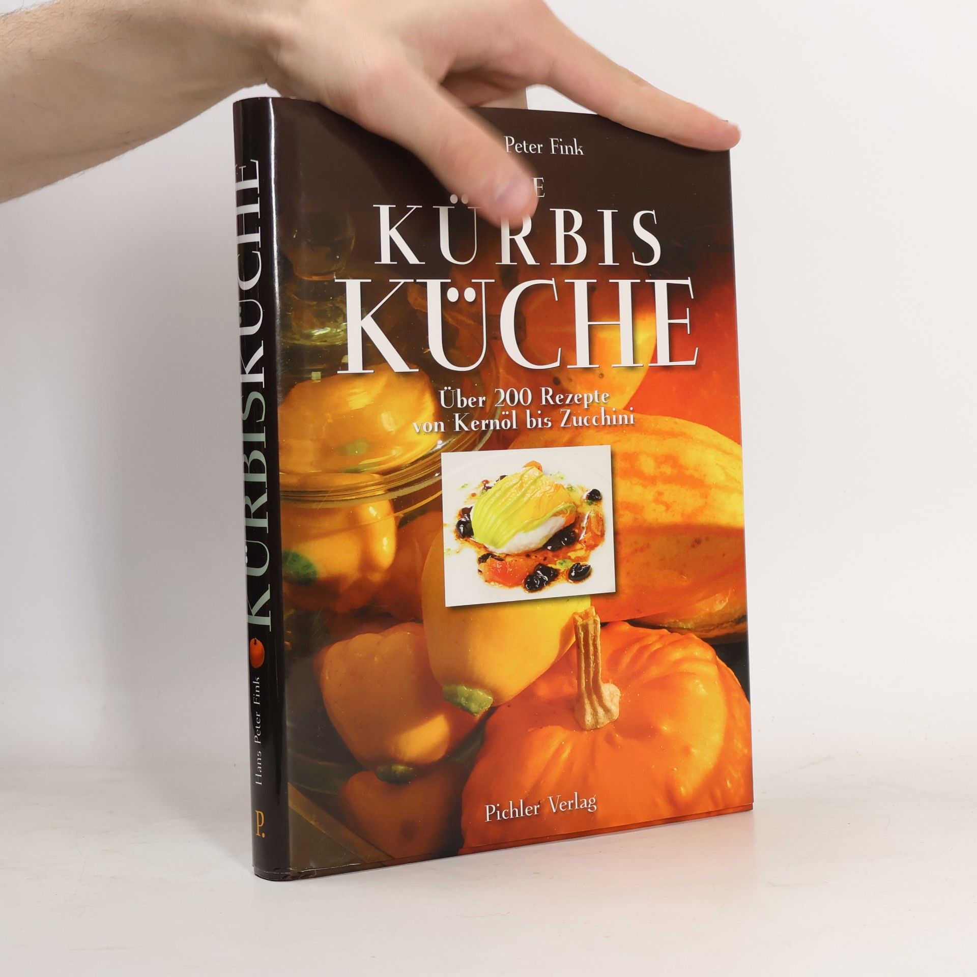 Hans Peter Fink Die Kürbisküche