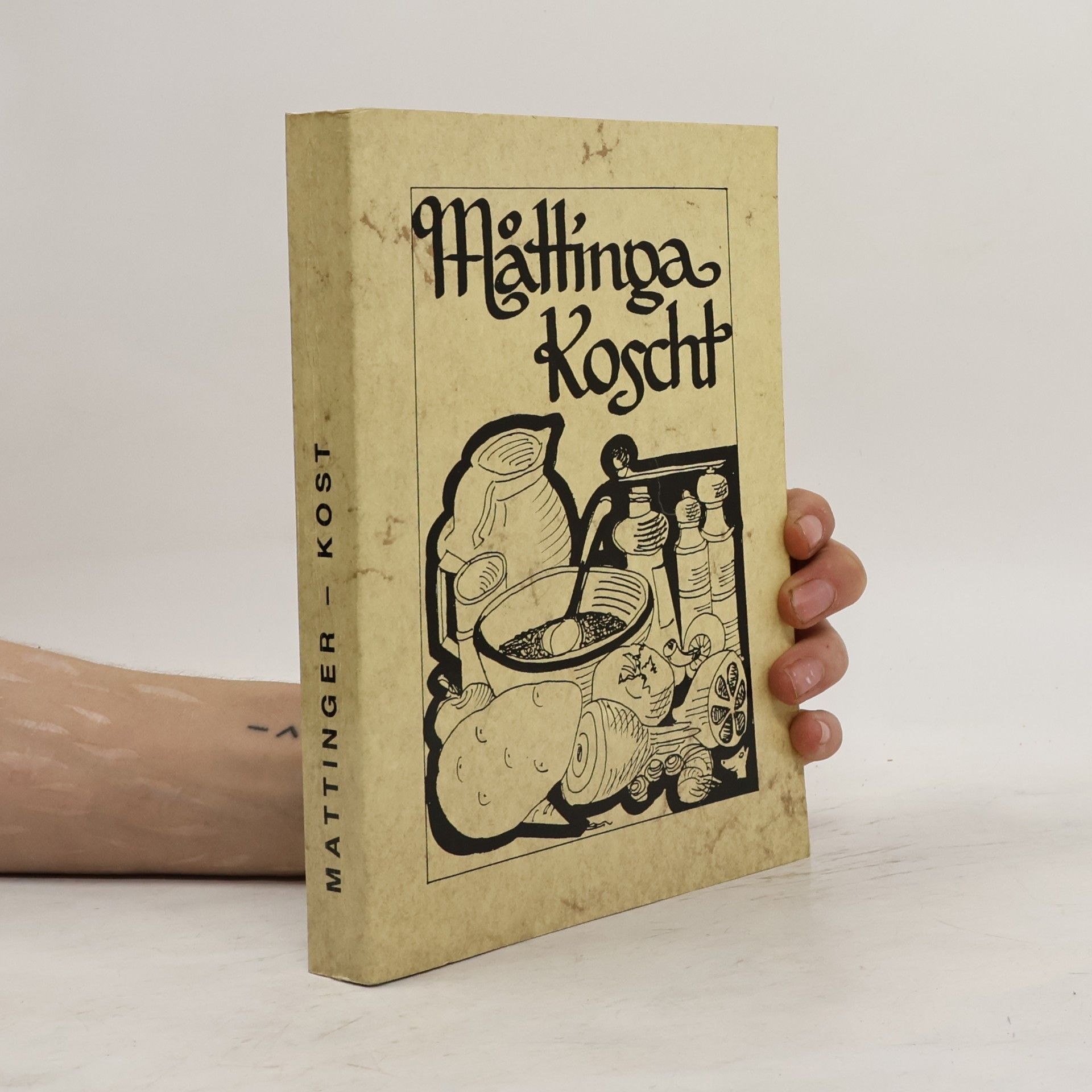 Autorenkollektiv Mattinga Koscht