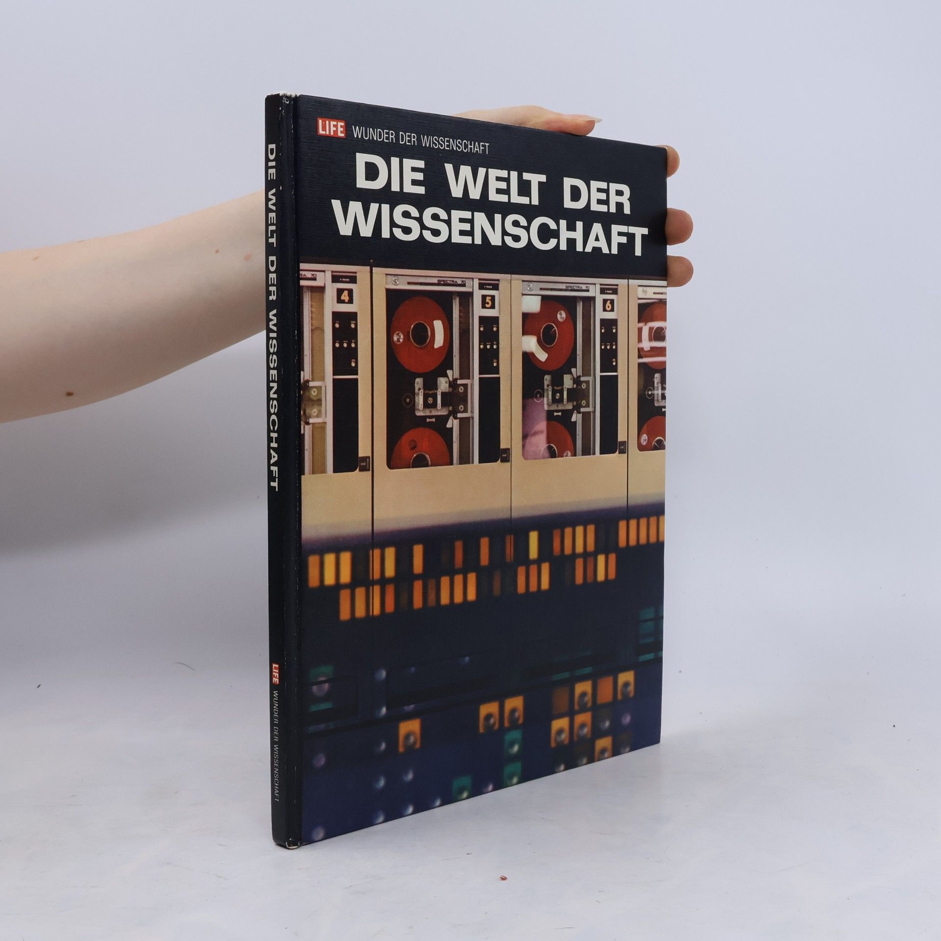 Henry Margenau Die Welt der Wissenschaft