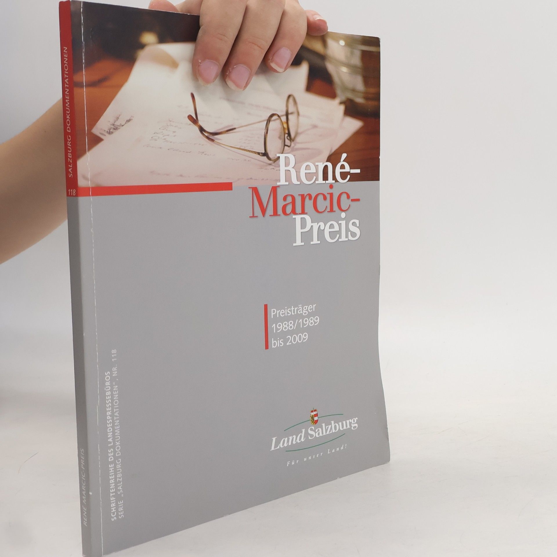 kolektiv René Marcia Preis