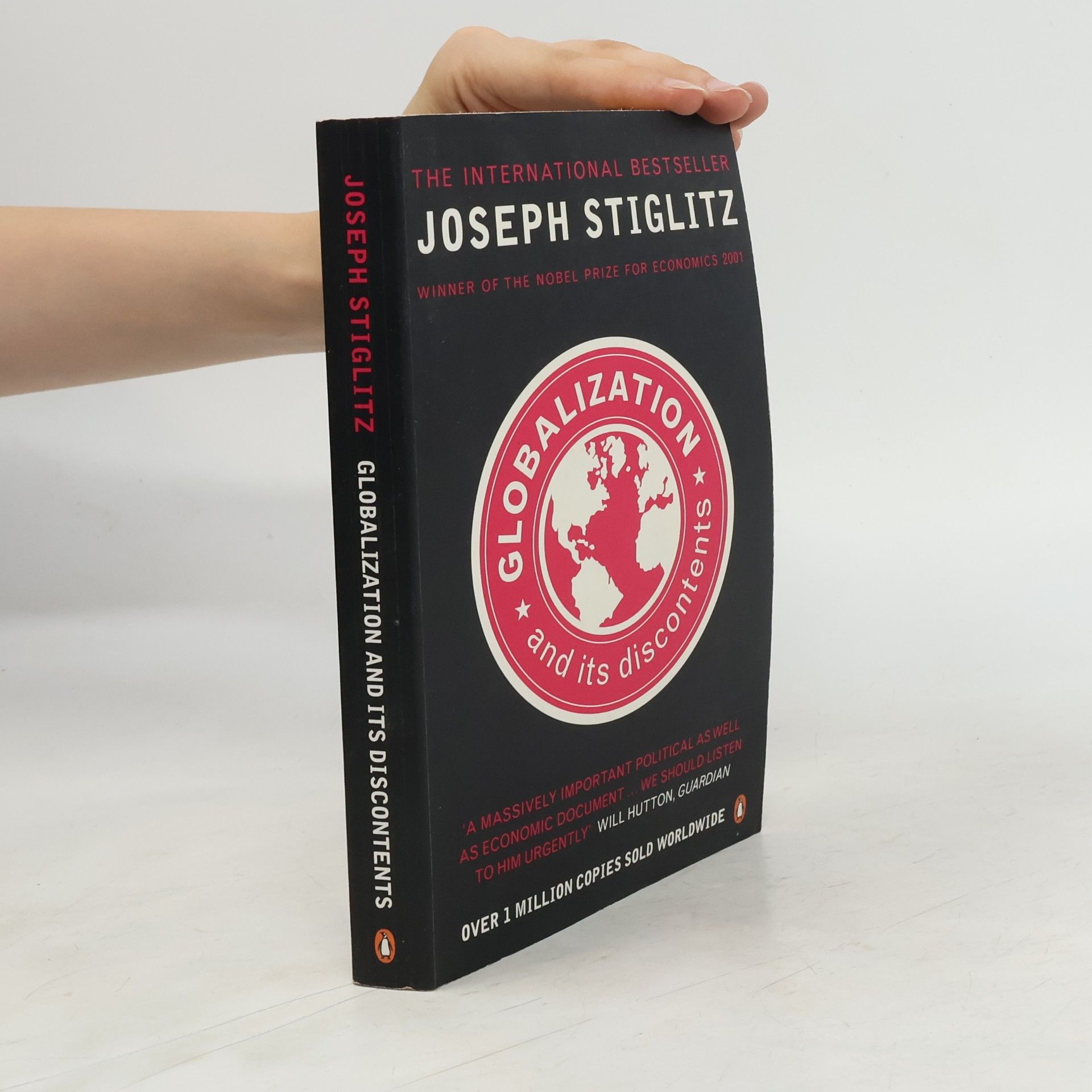 Joseph E. Stiglitz Globalization and its discontents