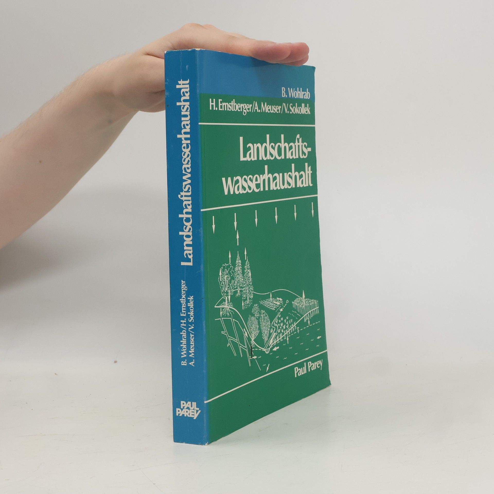 A. Meuser Landschaftswasserhaushalt