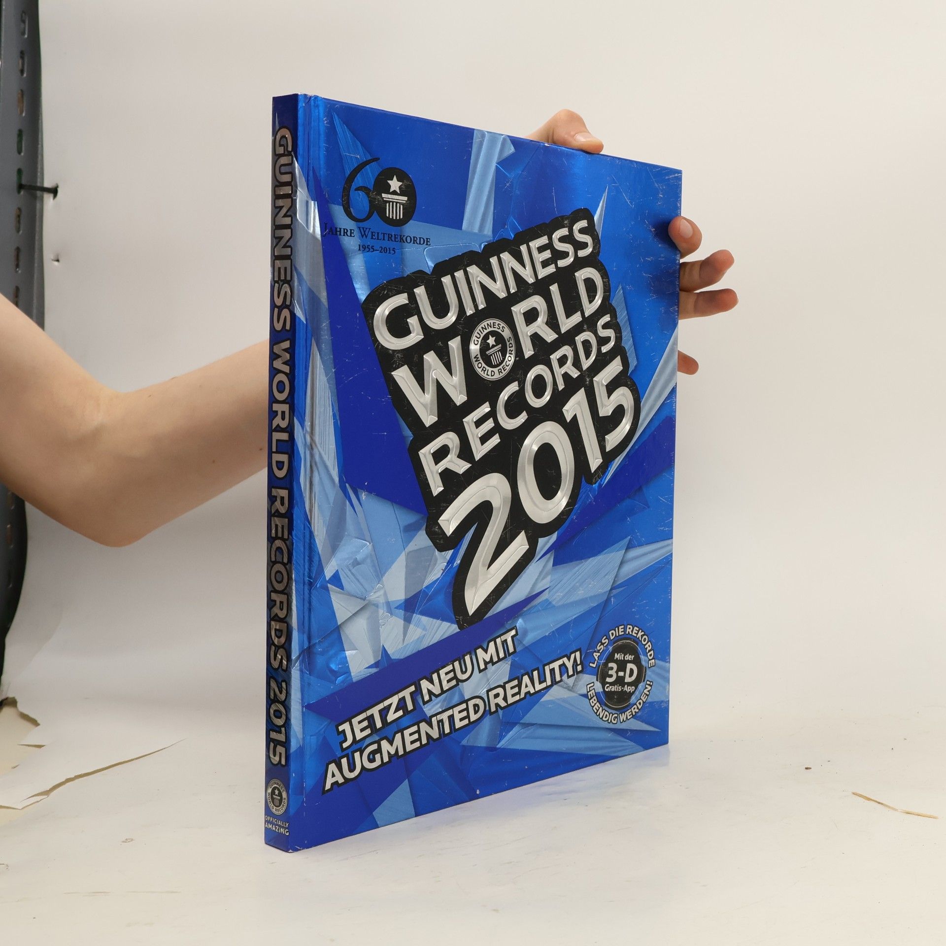 Guinness World Records Editors Guinness World Records 2015