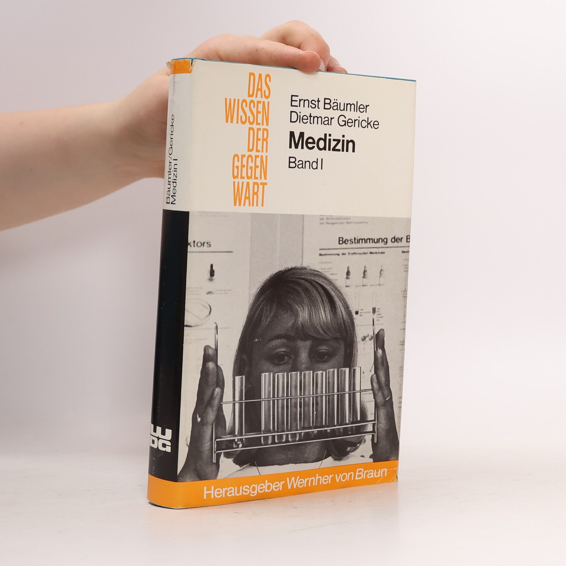 Ernst Bäumler Medizin I