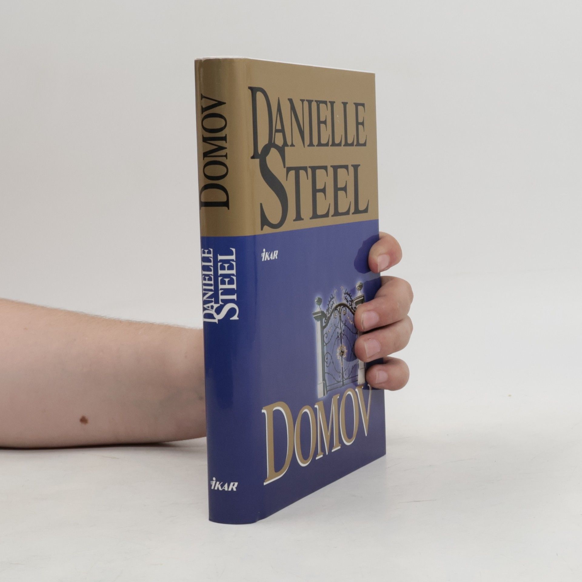 Danielle Steel Domov