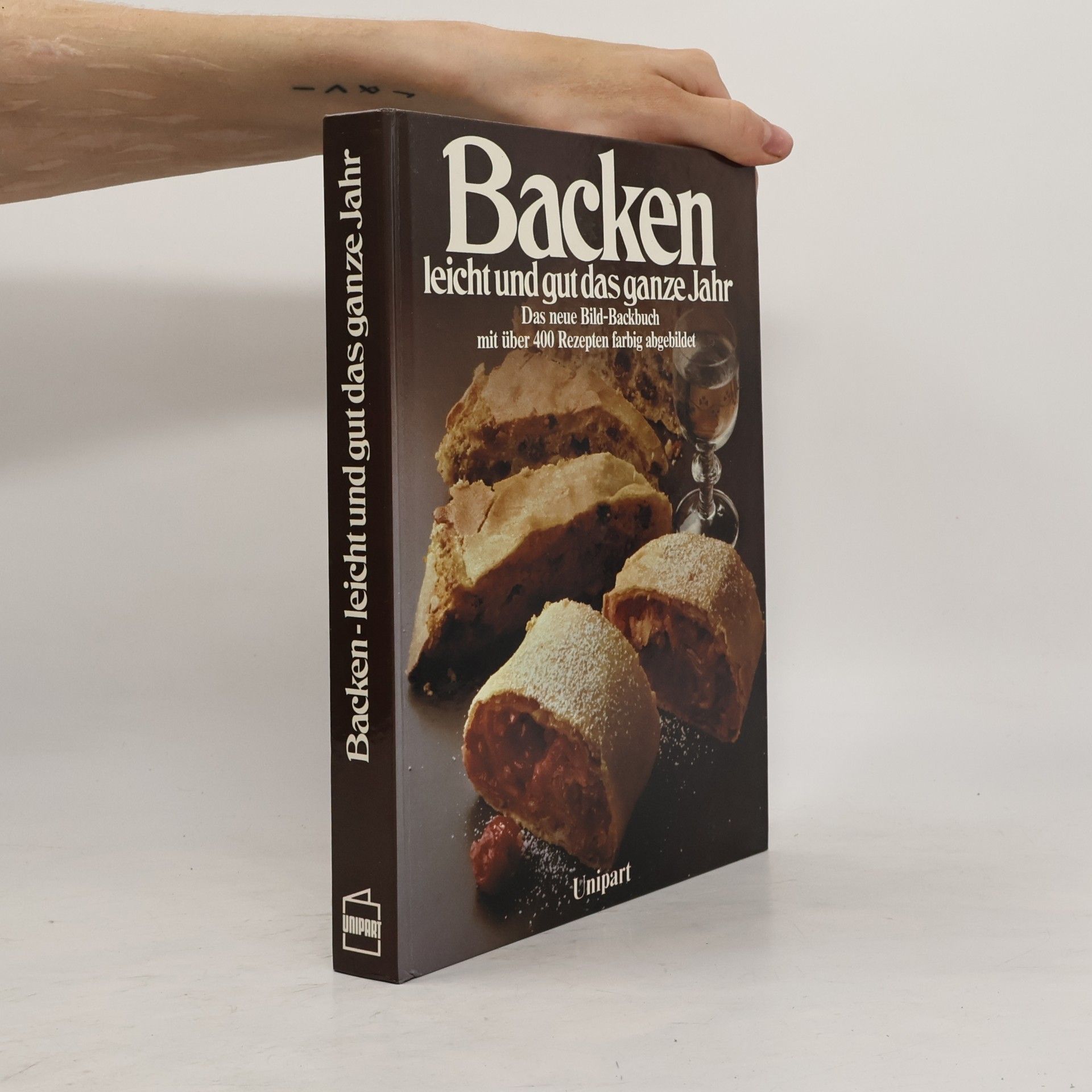 Mechthild Piepenbrock Fischer Backen leicht und gut das ganze Jahr