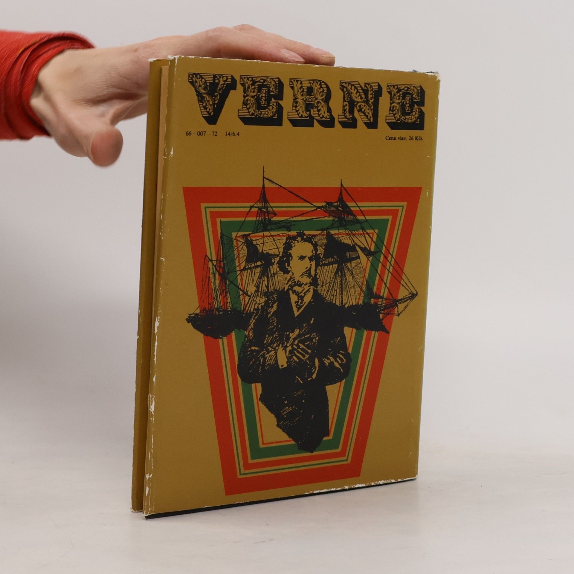 Jules Verne Cesta okolo sveta za osemdesiat dní