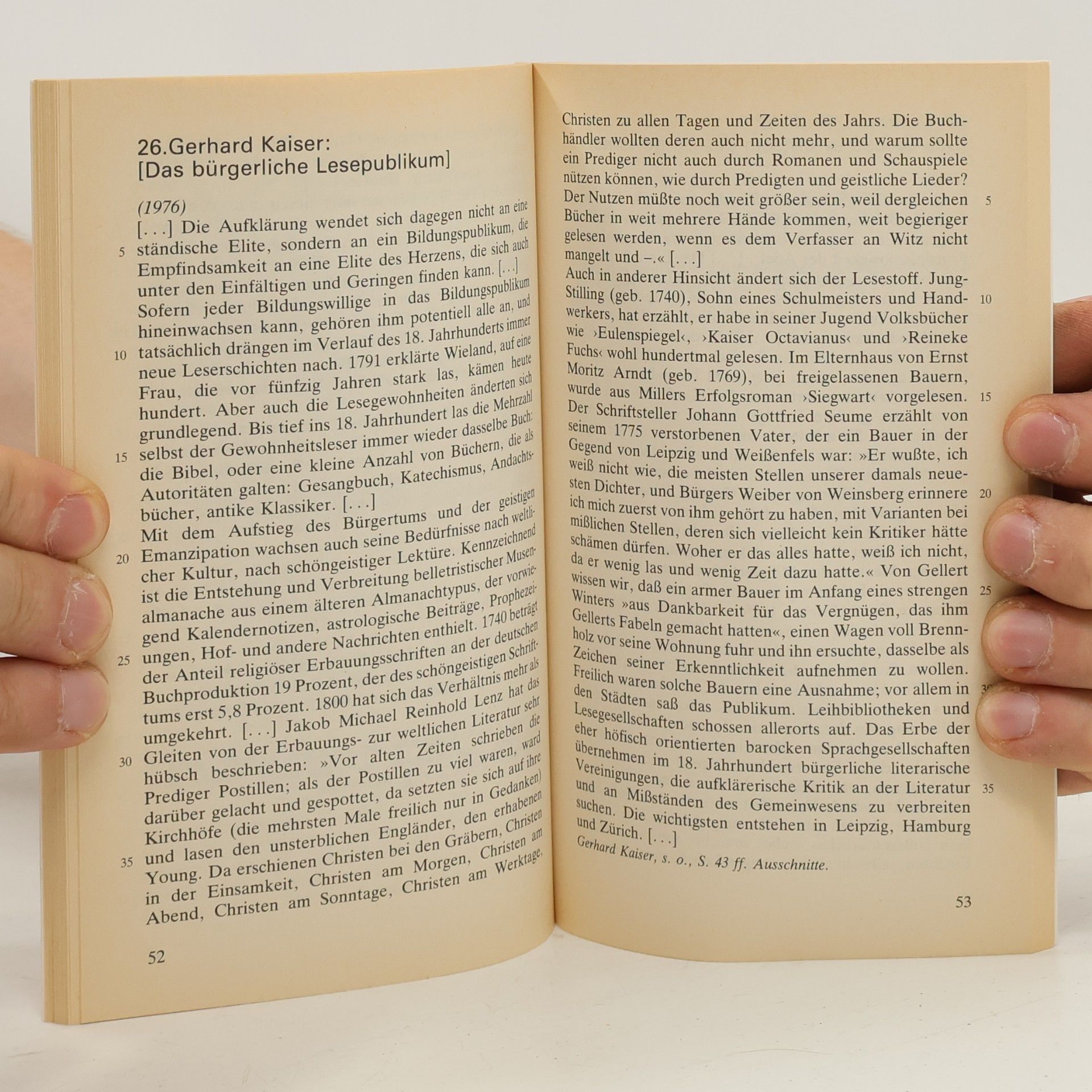 Hans G. Müller Fabel und Parabel. Textausgabe mit Materialien