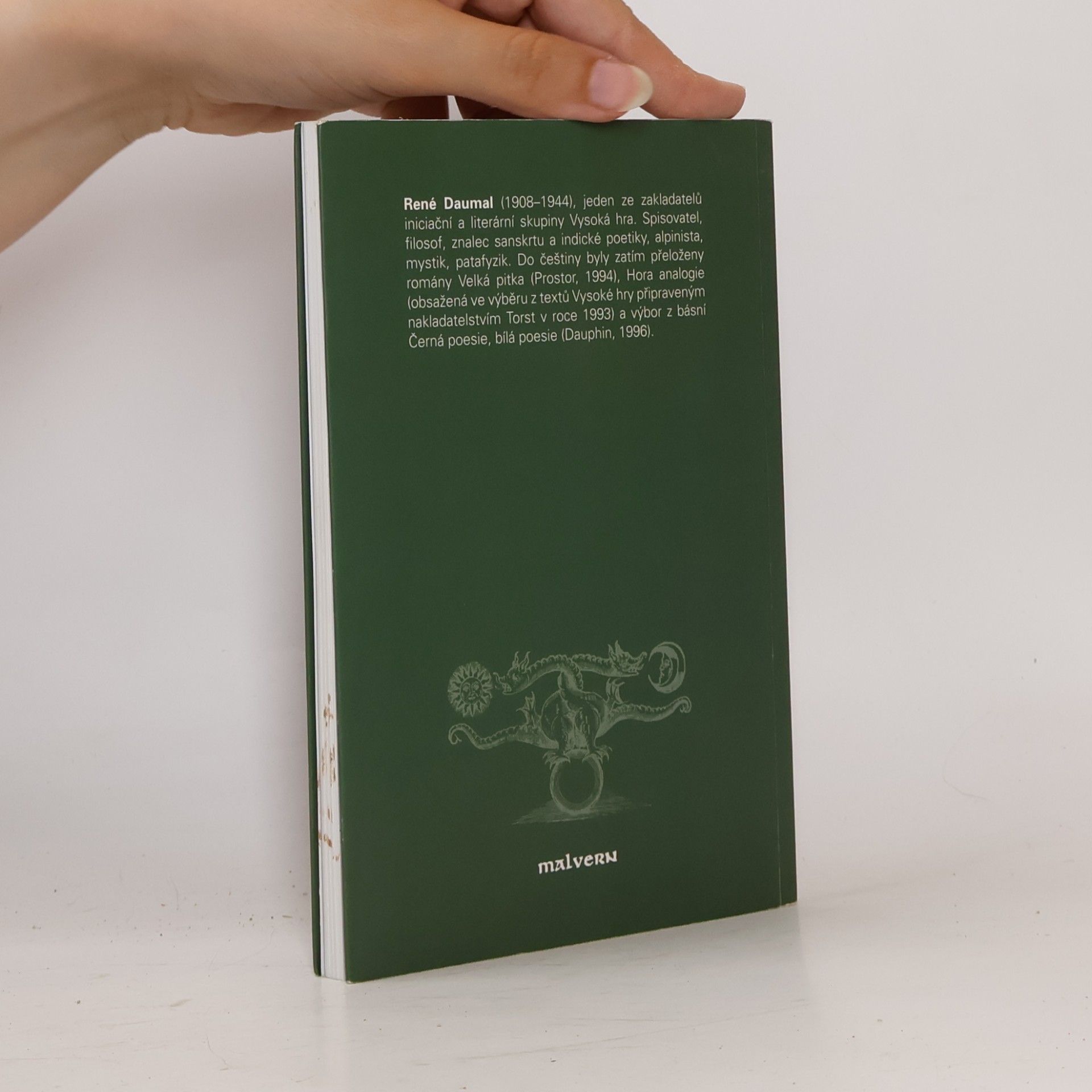 René Daumal Mugle / Mugl