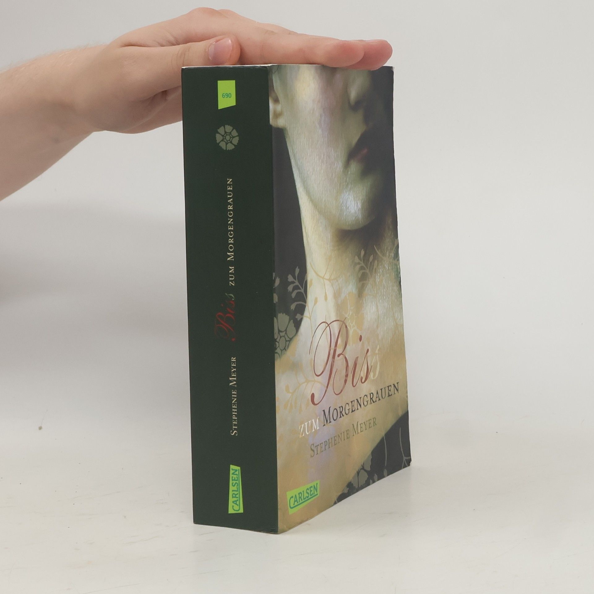 Stephenie Meyer Biss zum Morgengrauen