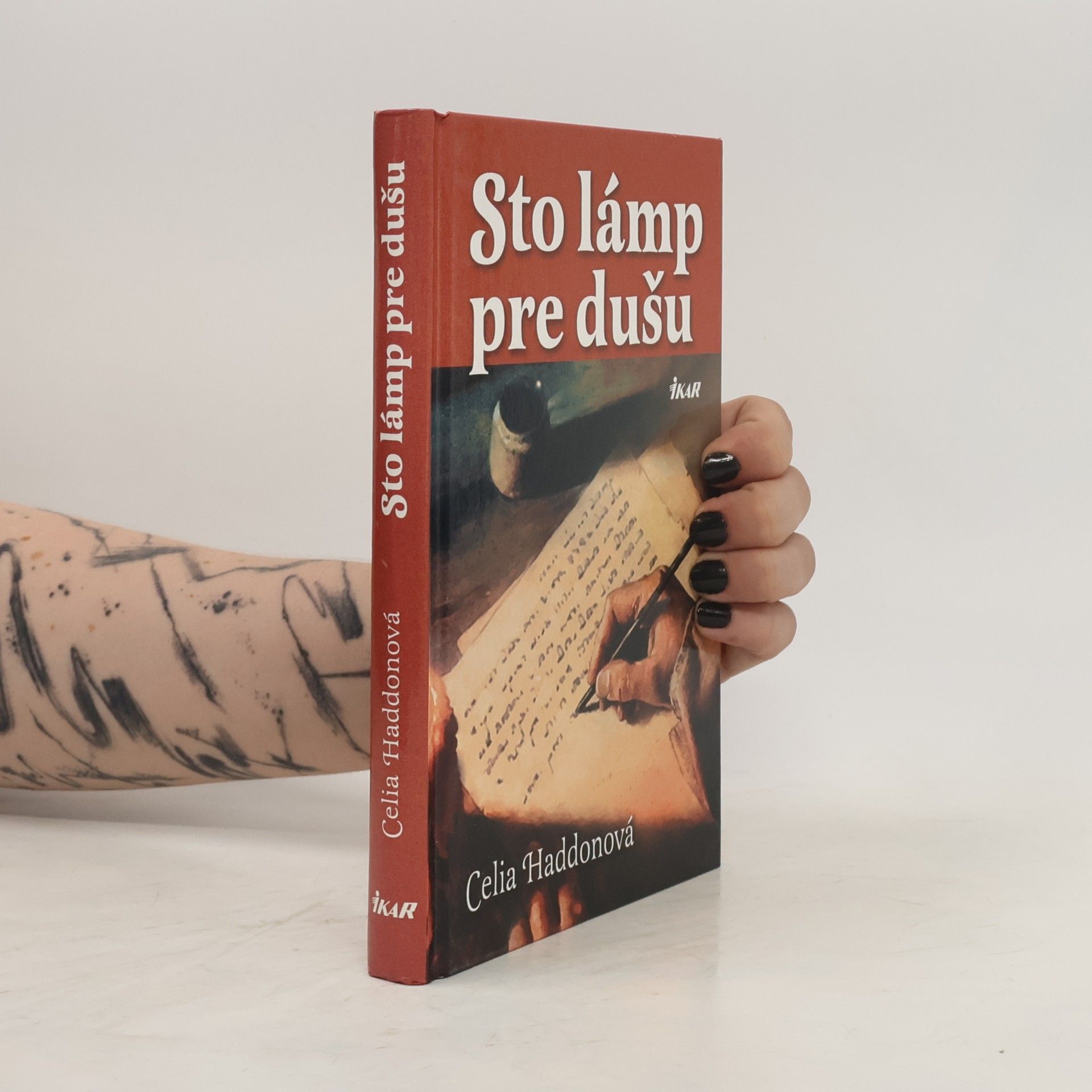 Celia Haddon Sto lámp pre dušu