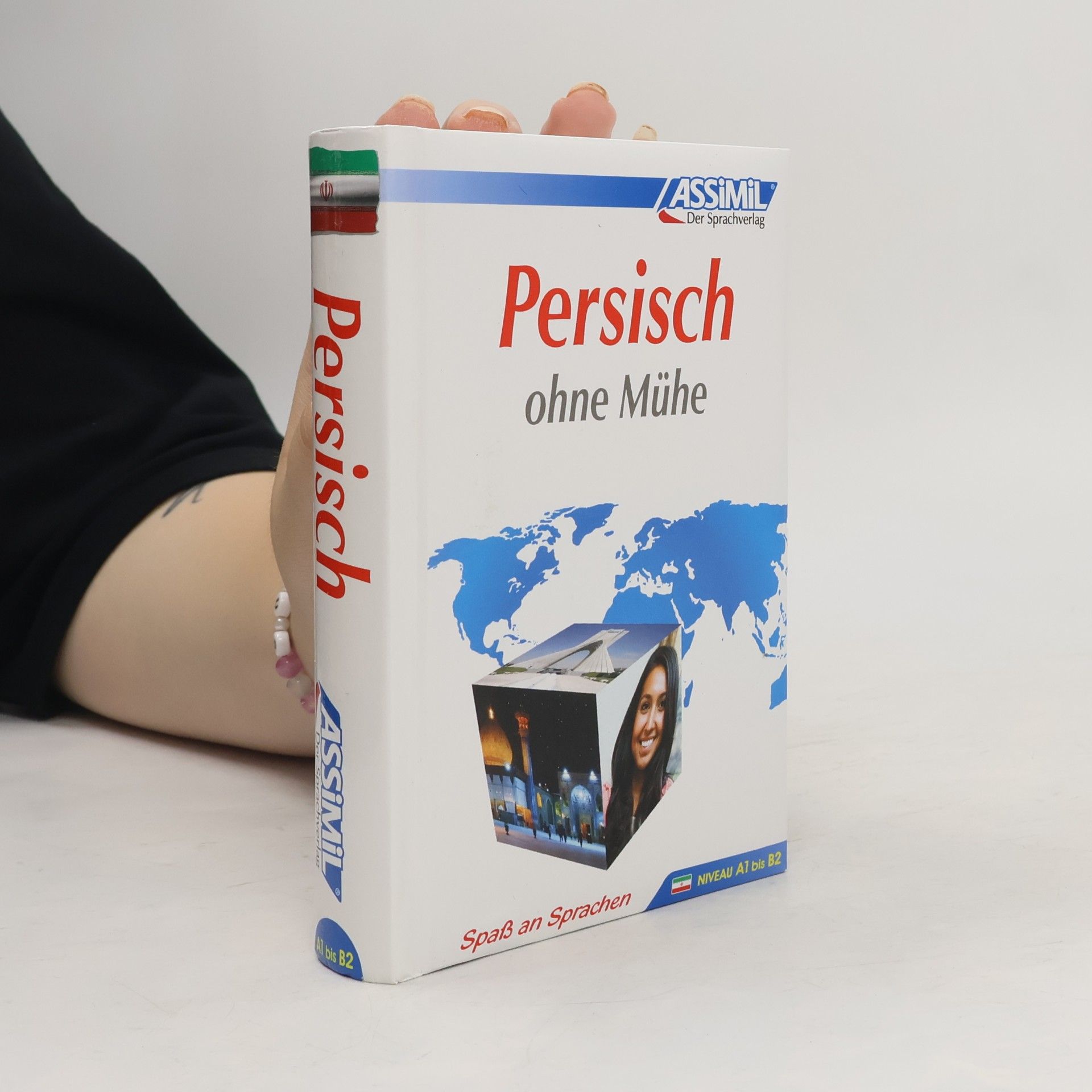 AA.VV. ASSIMIL: Persisch ohne Mühe - Niveau A1 bis B2