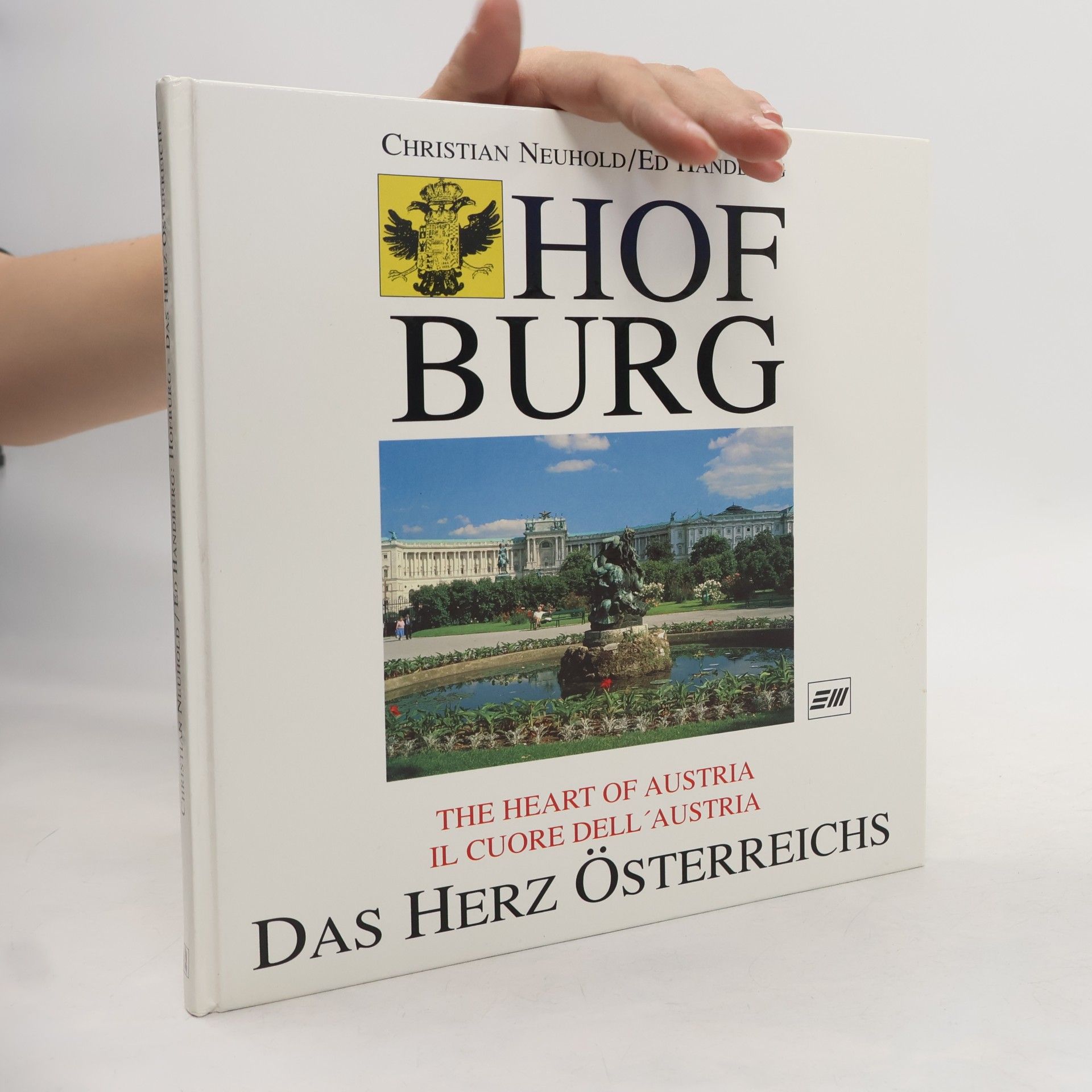 Ed Handberg Hofburg