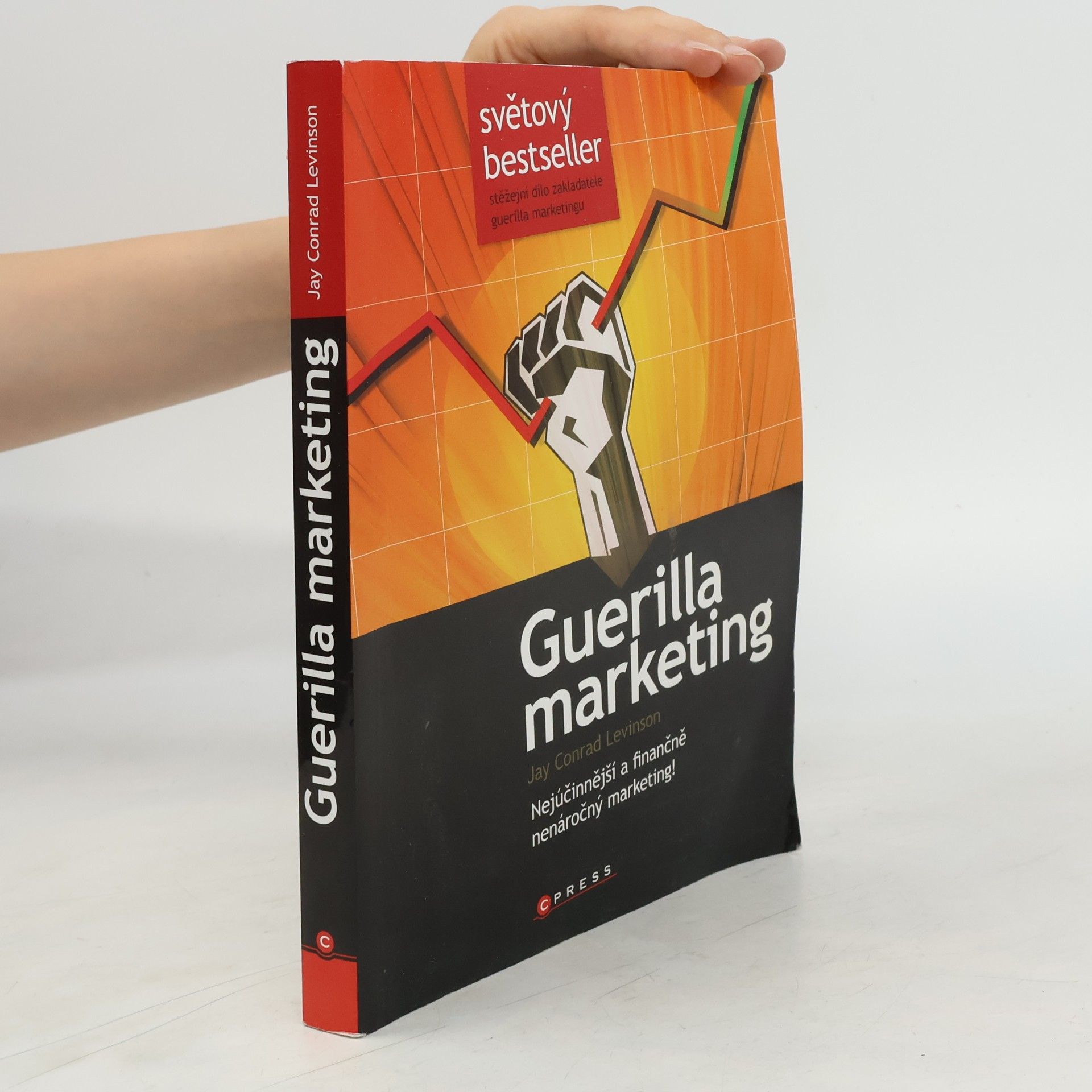 Jay Conrad Levinson Guerilla marketing
