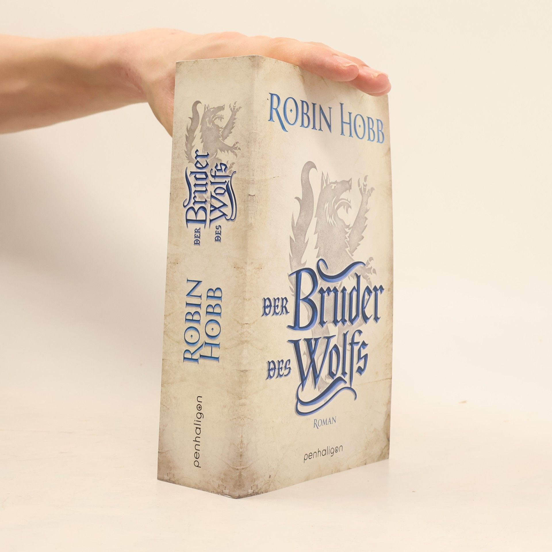 Robin Hobb Der Bruder des Wolfs