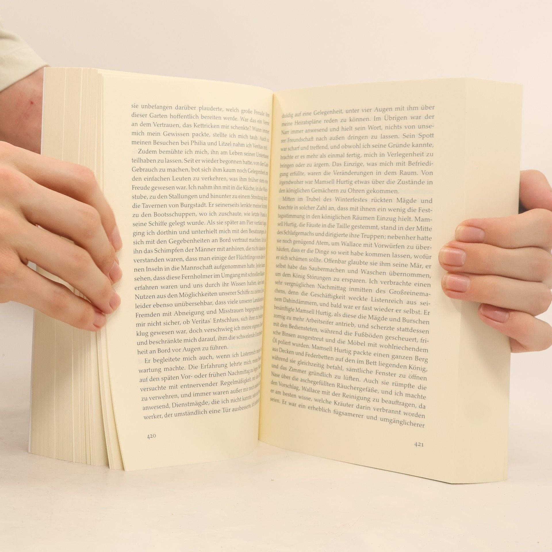 Robin Hobb Der Bruder des Wolfs