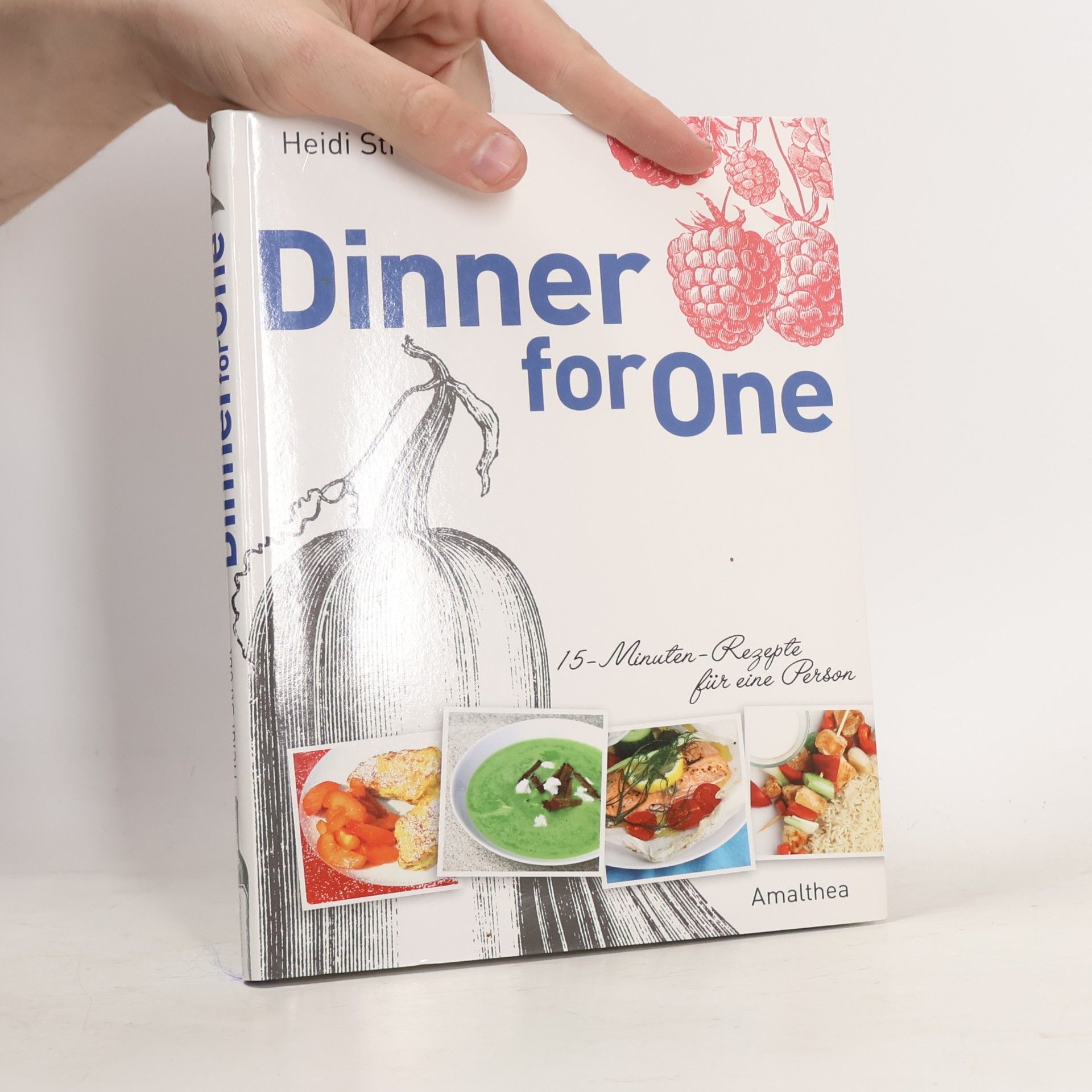 Heidi Strobl Dinner for one