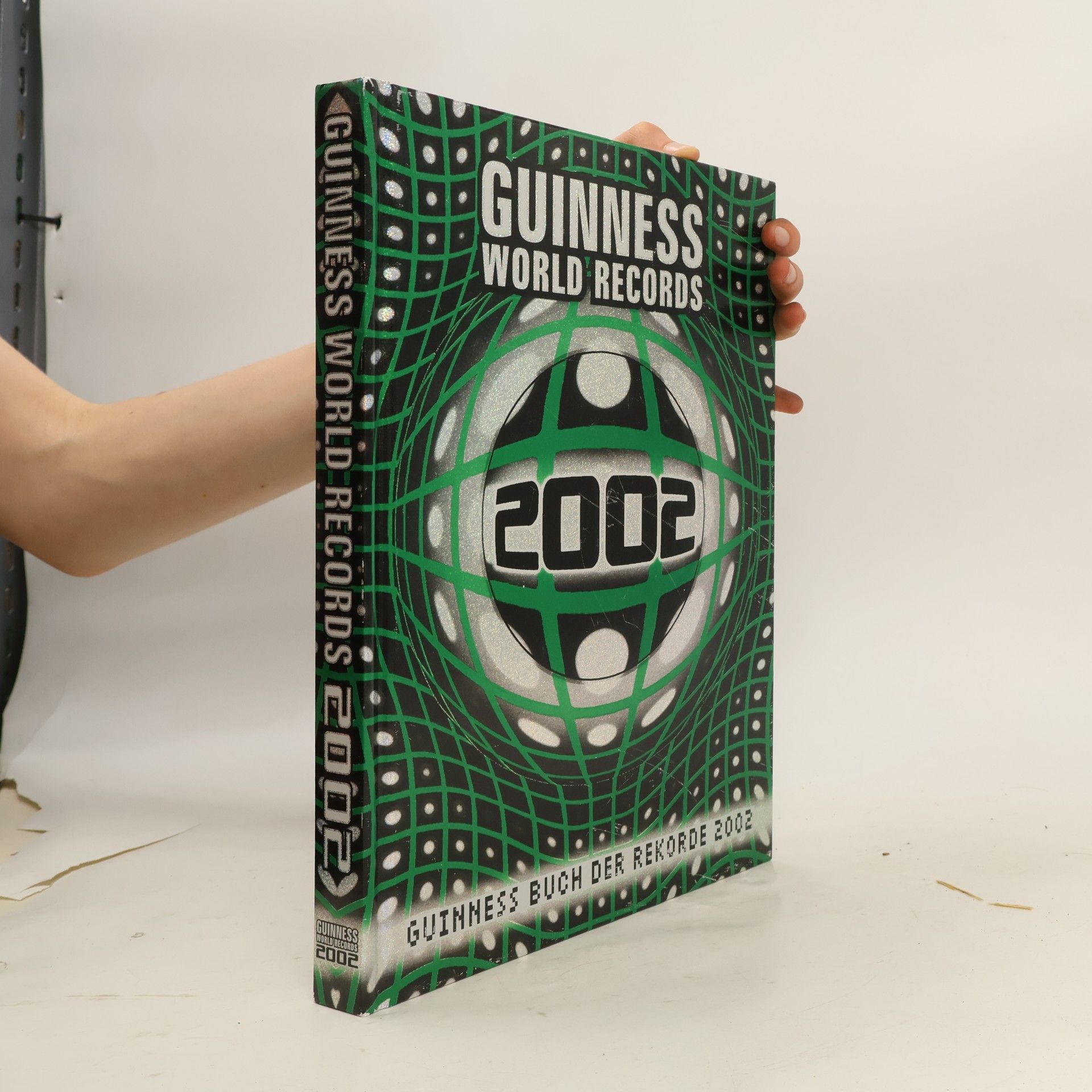Auteurscollectief Guinness Wolrd Records 2002. Guinness Buch der Rekorde 2002