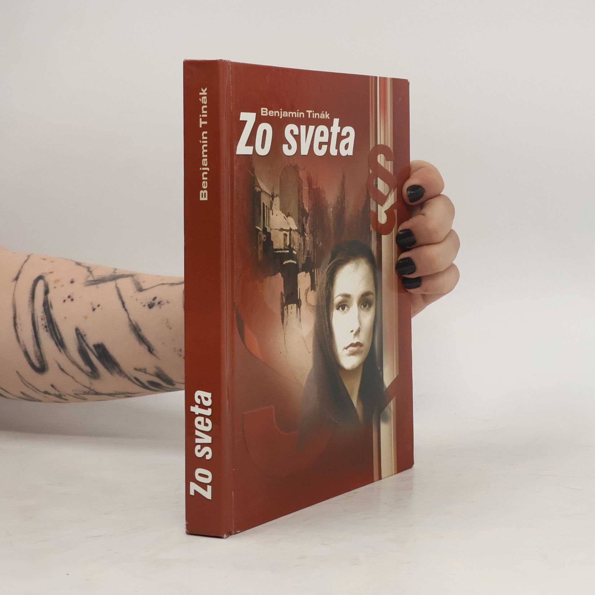 Benjamín Tinák Zo sveta