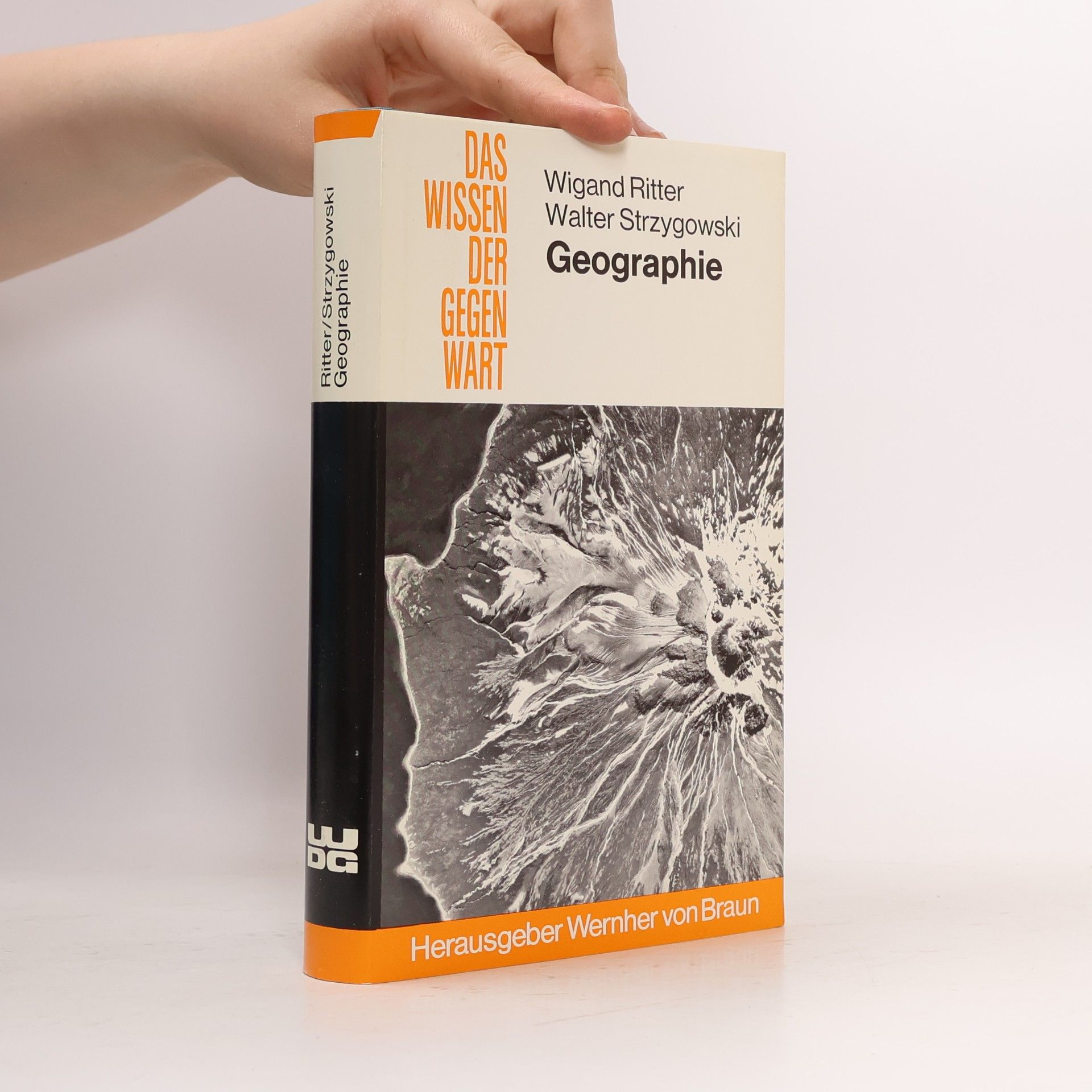 Walter Strzygowski Geographie