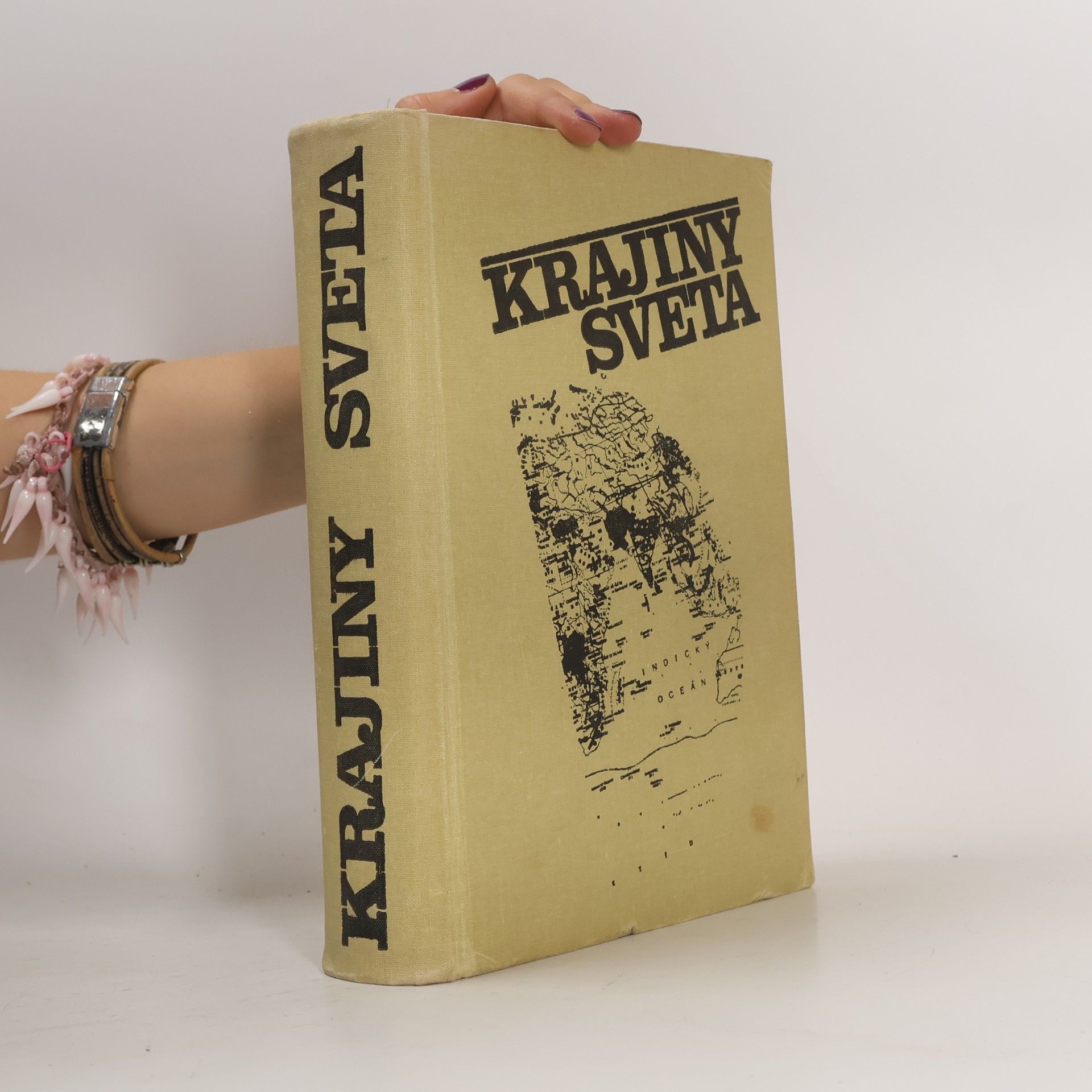 Kolektív autorov Krajiny sveta