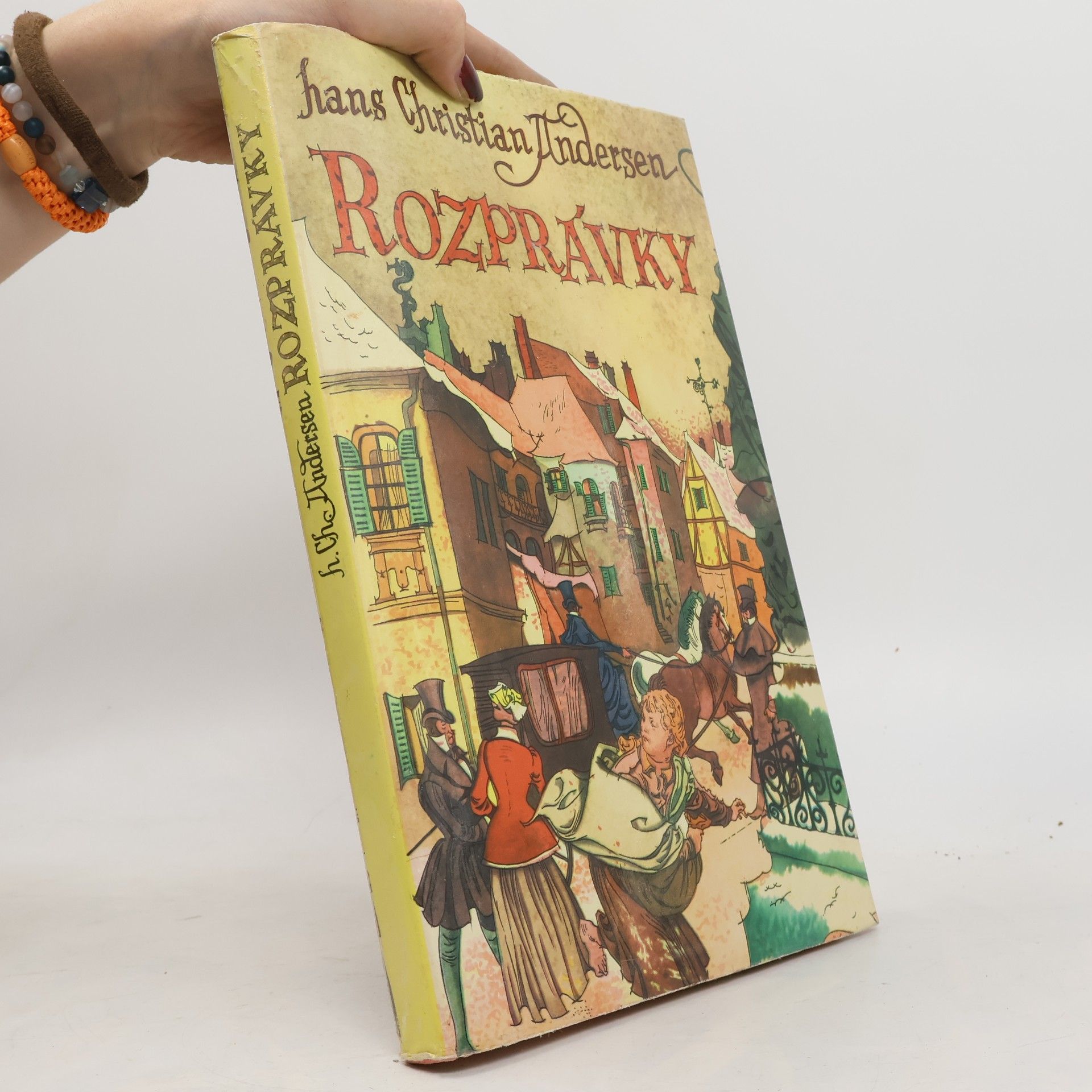 Hans Christian Andersen Rozprávky