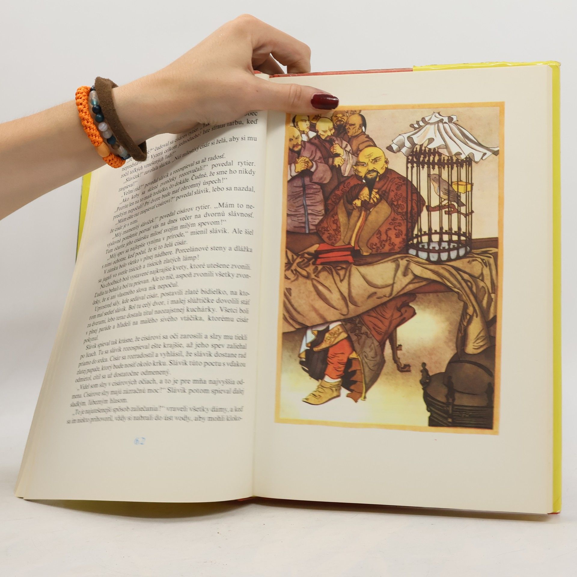 Hans Christian Andersen Rozprávky