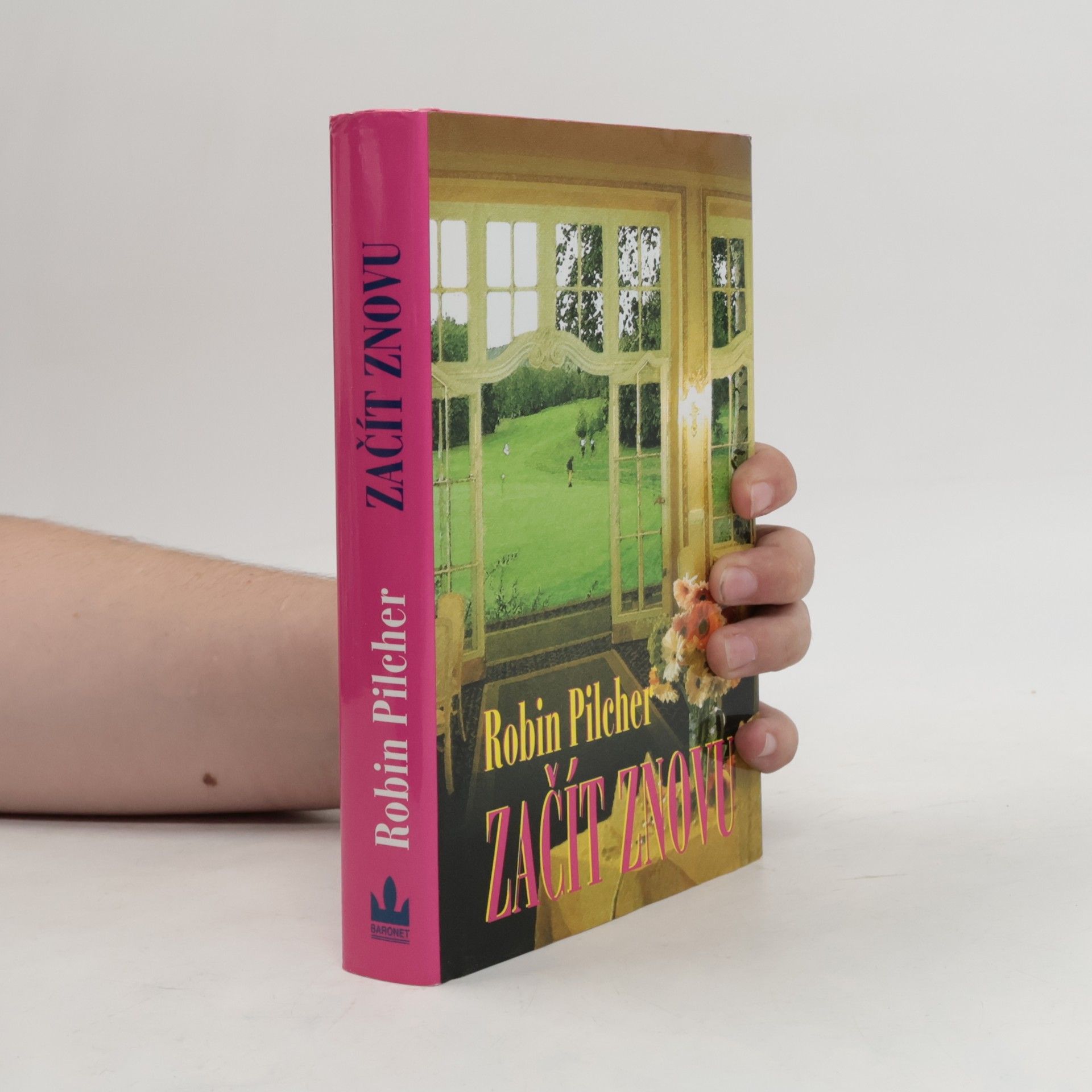 Robin Pilcher Začít znovu