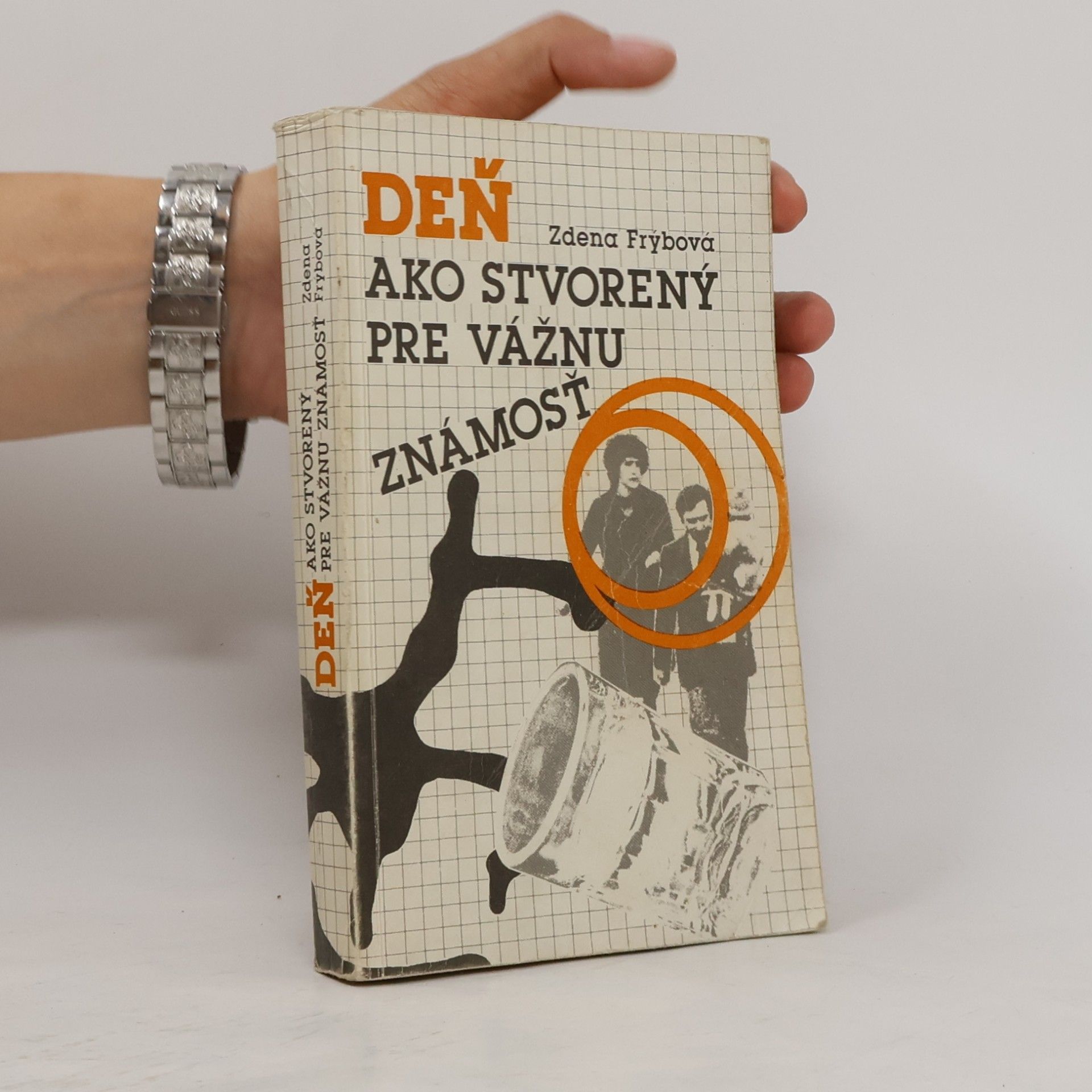 Zdena Frýbová Deň ako stvorený pre vážnu známosť