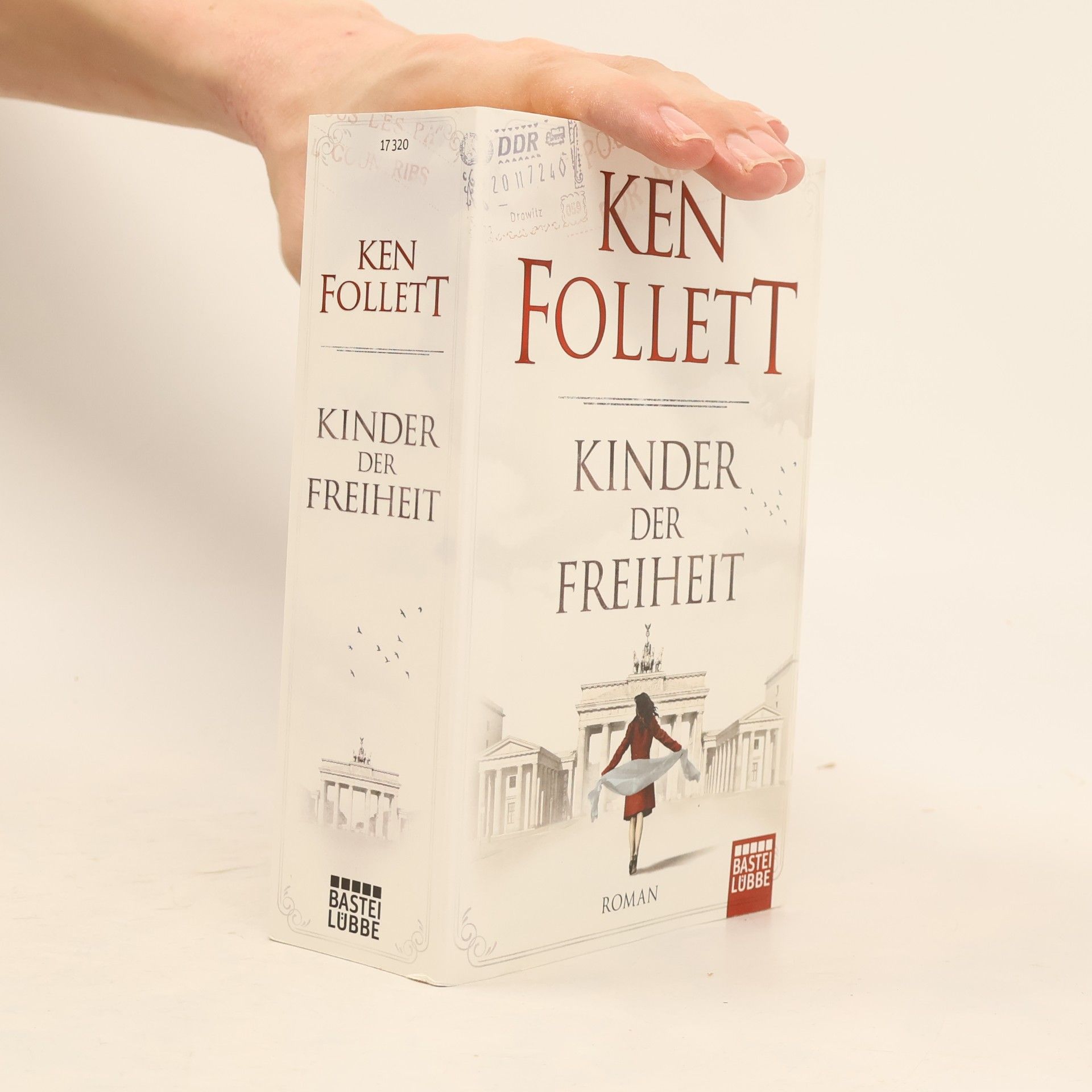 Ken Follett Kinder der Freiheit
