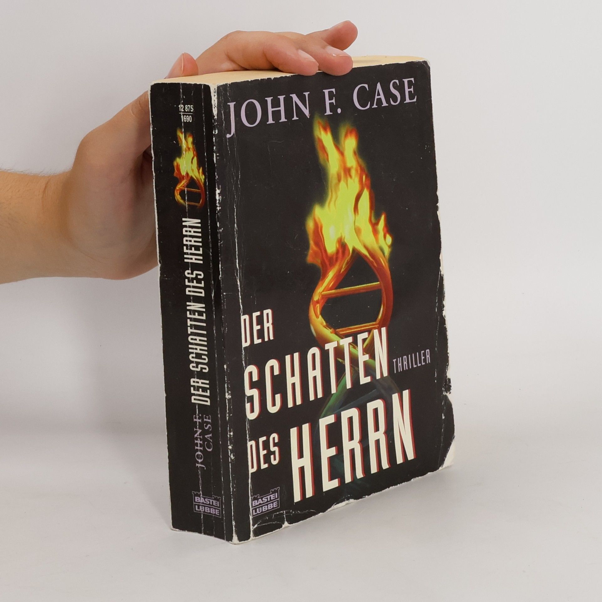 John Case Der Schatten des Herrn