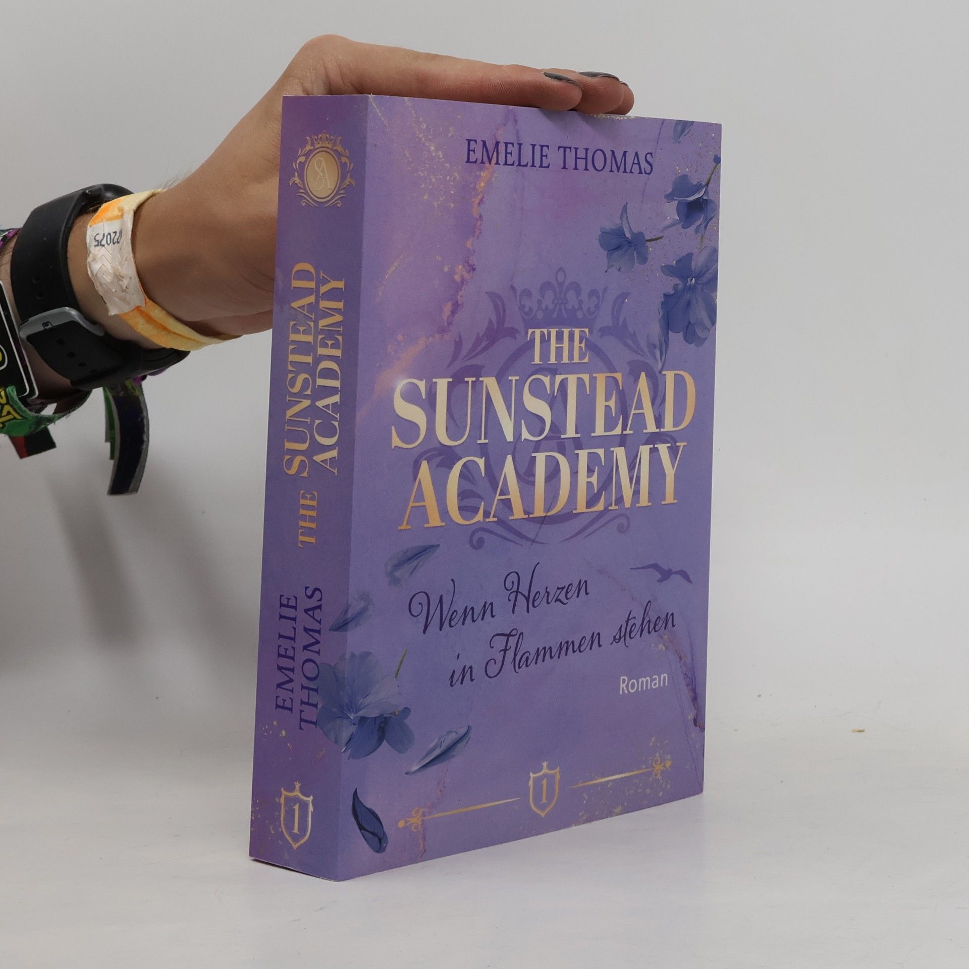 Emelie Thomas The Sunstead Academy