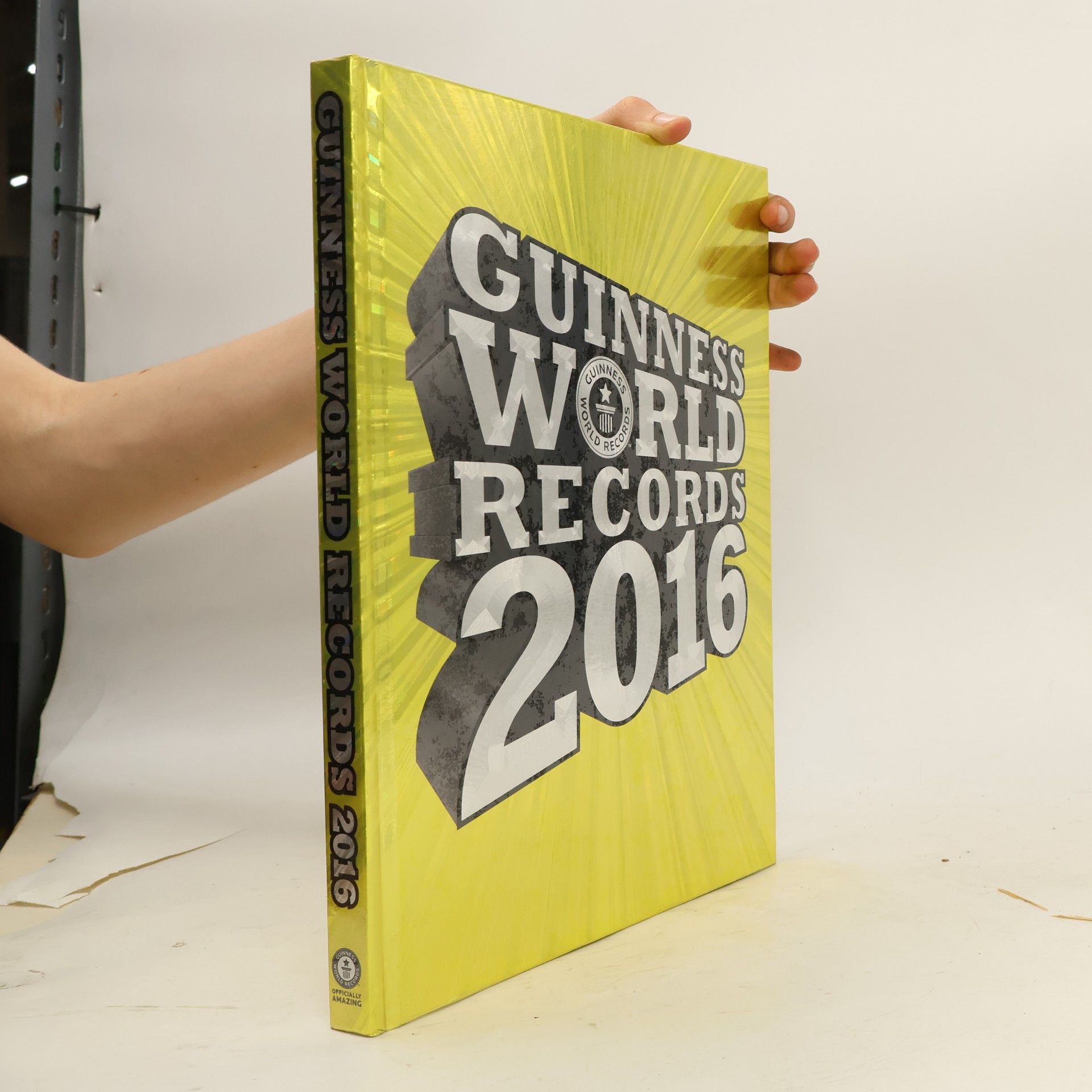 Autorenkollektiv Guinness World Records 2016