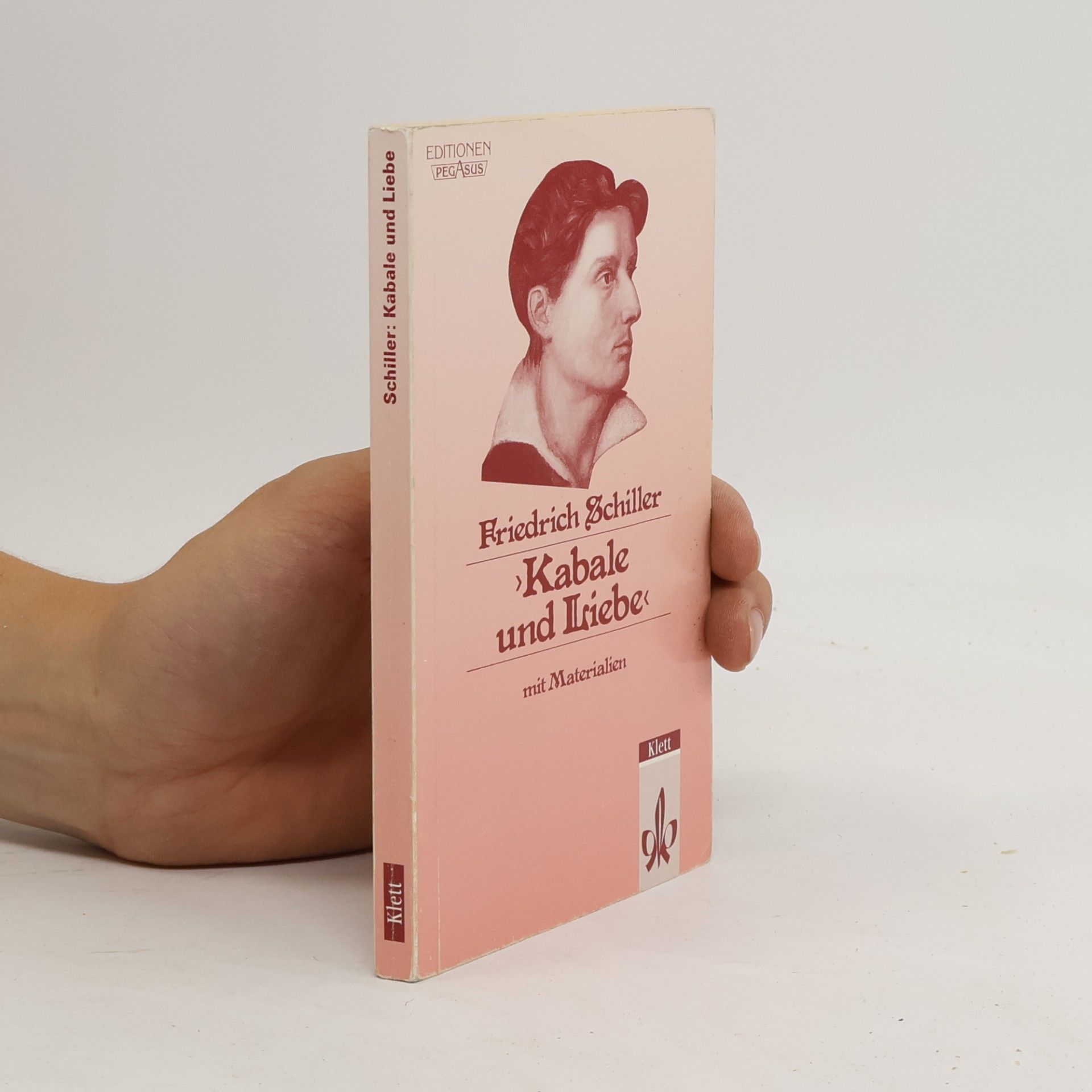 Friedrich Schiller Kabale und Liebe