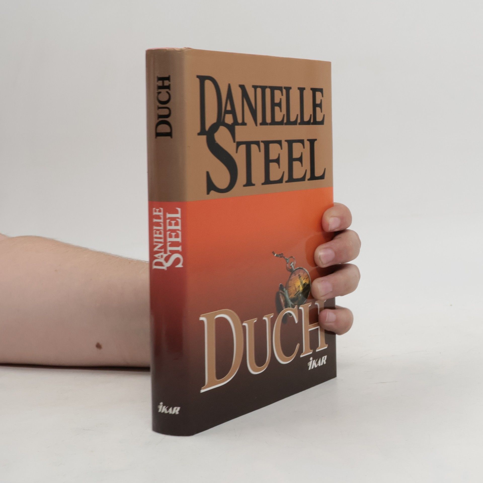 Danielle Steel Duch