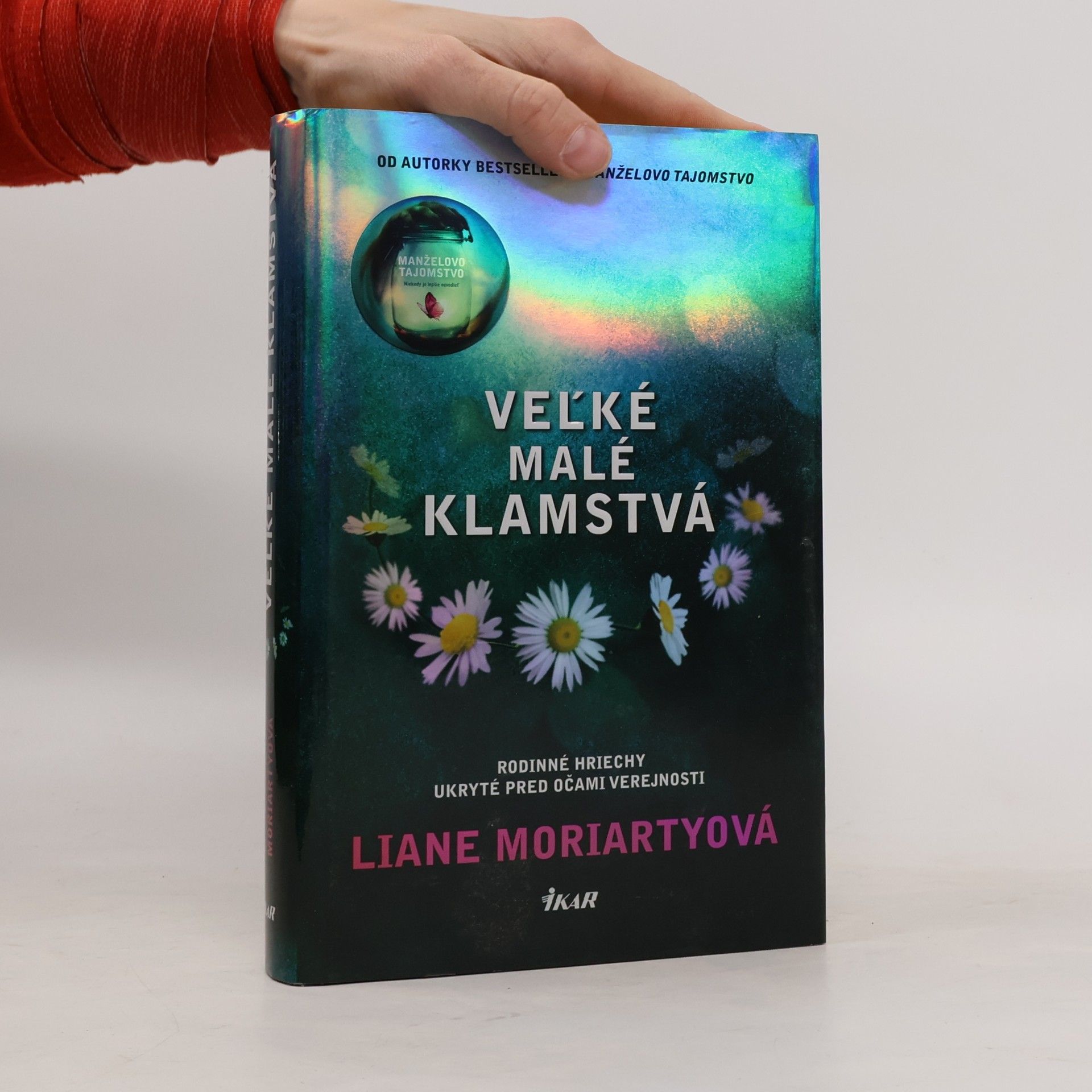 Veľké malé klamstvá