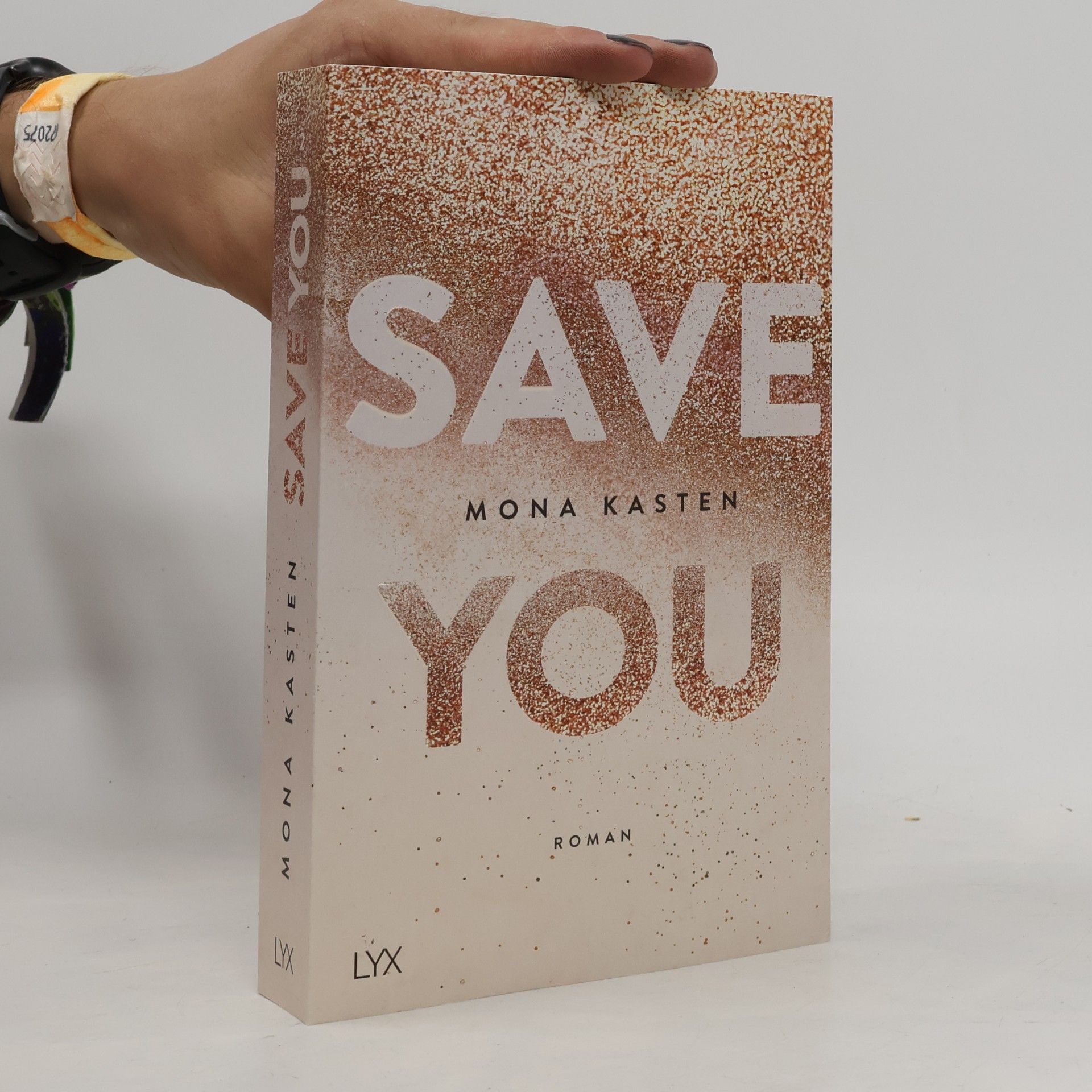 Mona Kasten Save You