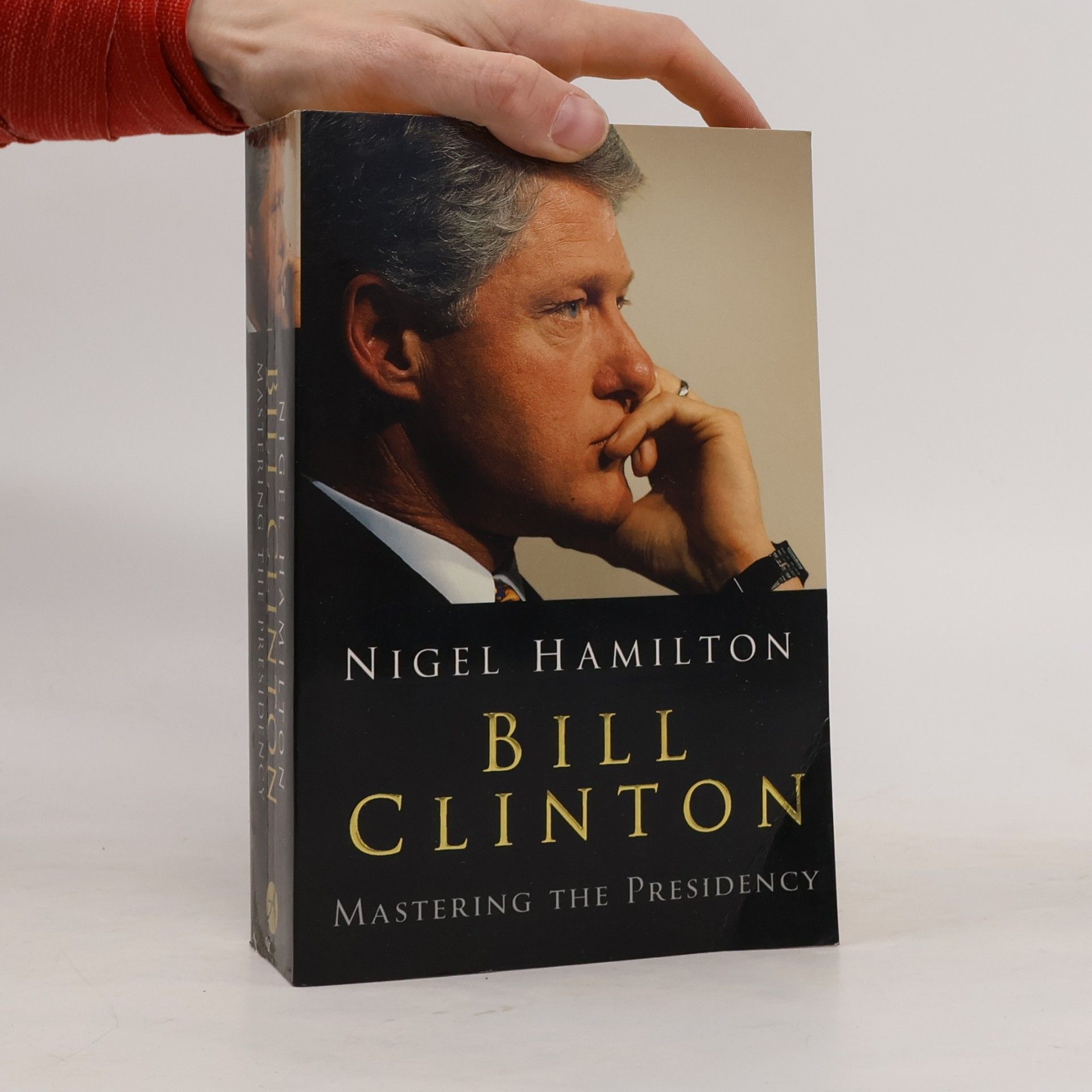 Hamilton Nigel Bill Clinton