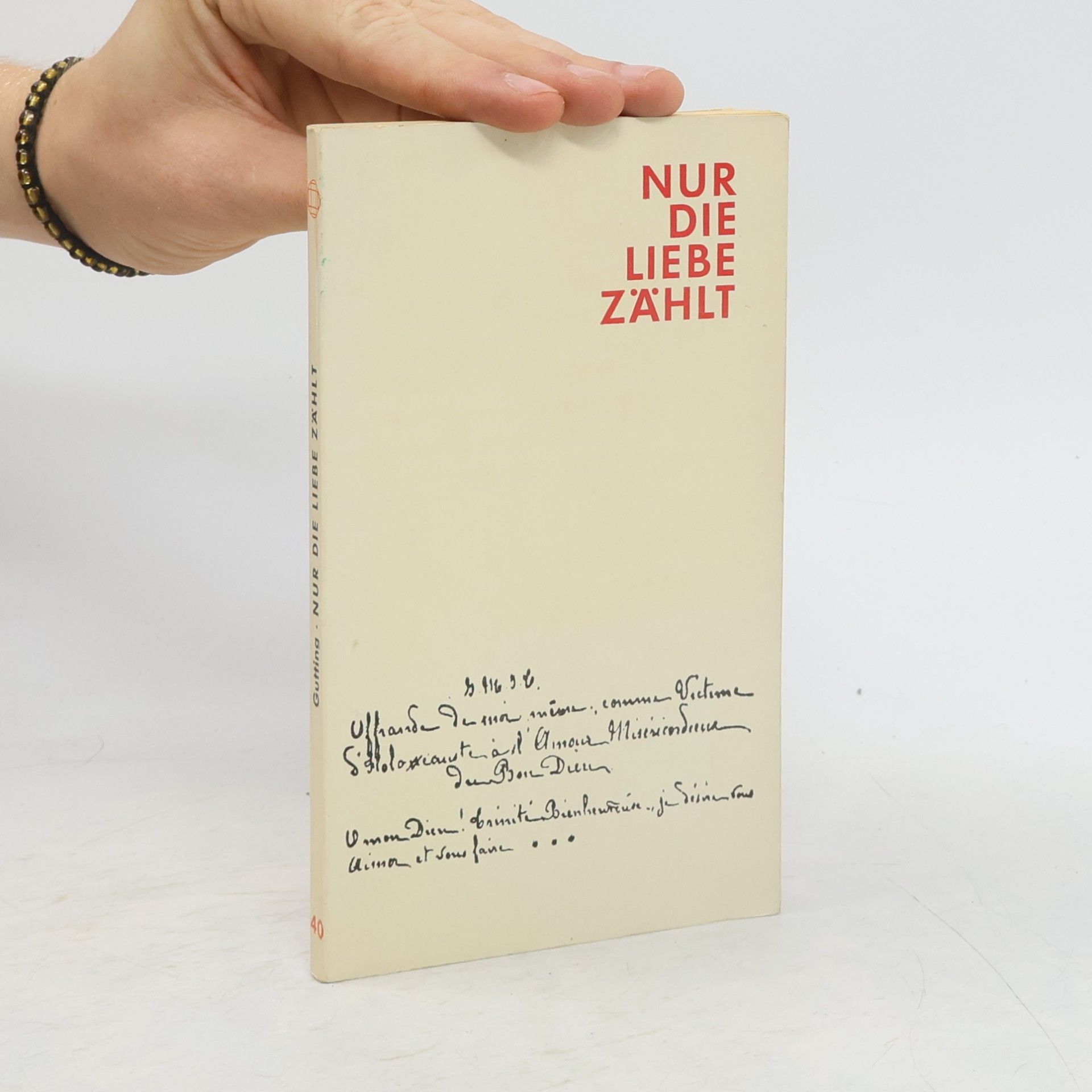 Autorenkollektiv Nur die Liebe zählt!