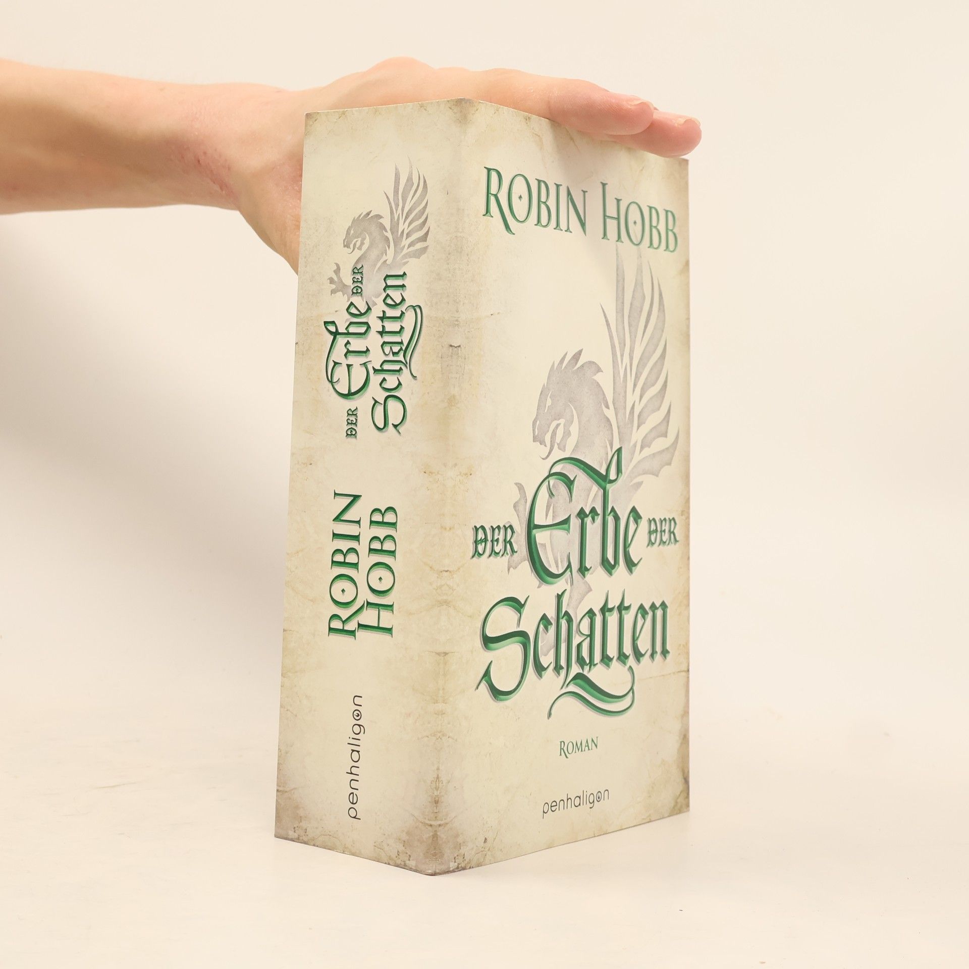 Robin Hobb Der Erbe der Schatten