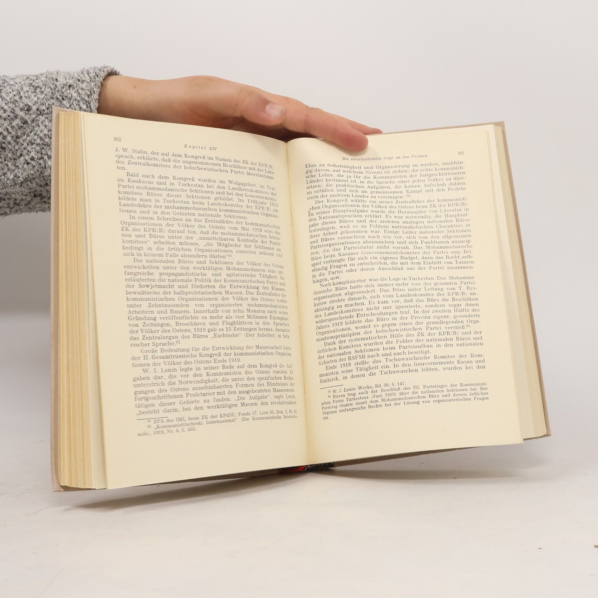 Autorenkollektiv Geschichte der Kommunistischen Partei der Sowjetunion