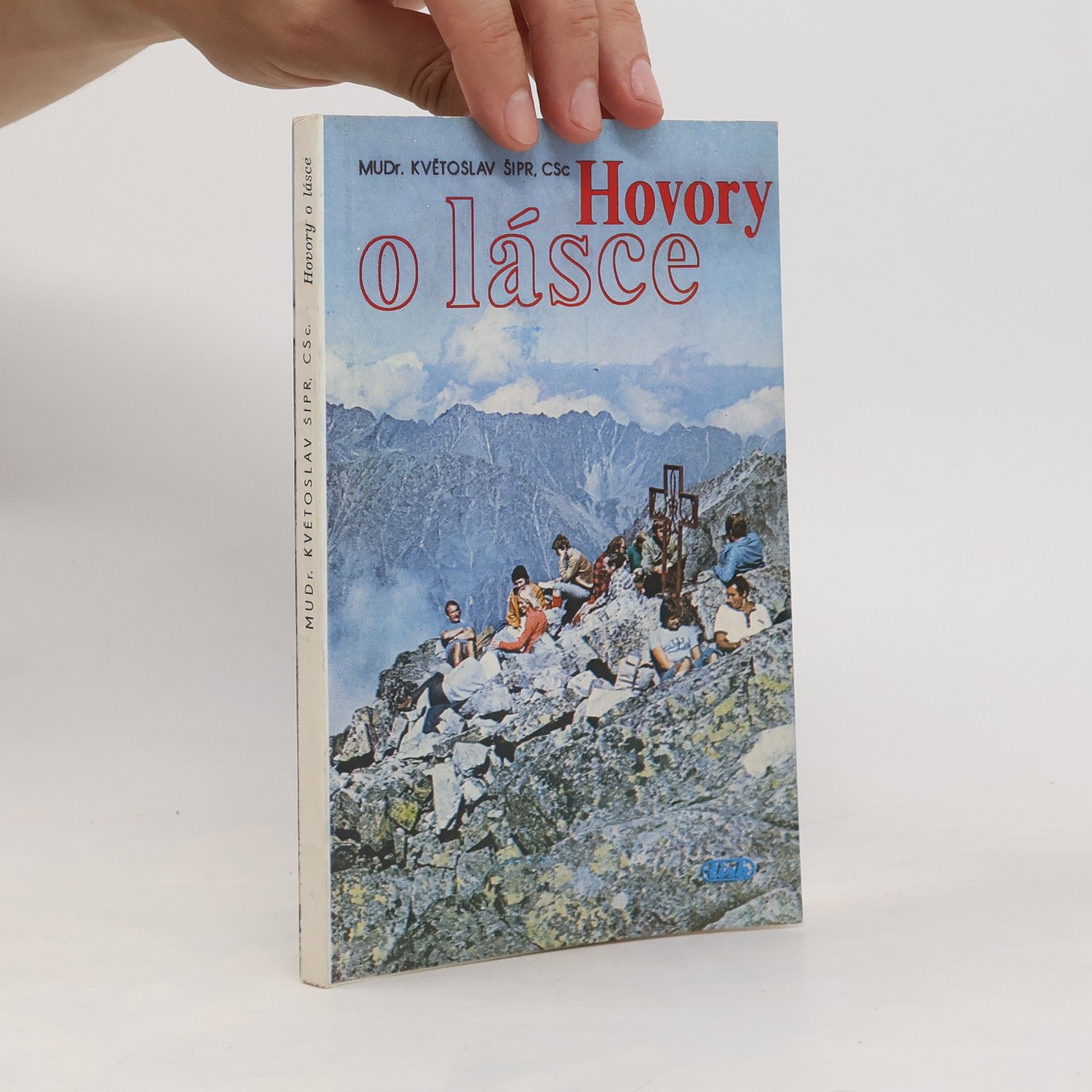 Květoslav Šipr Hovory o lásce