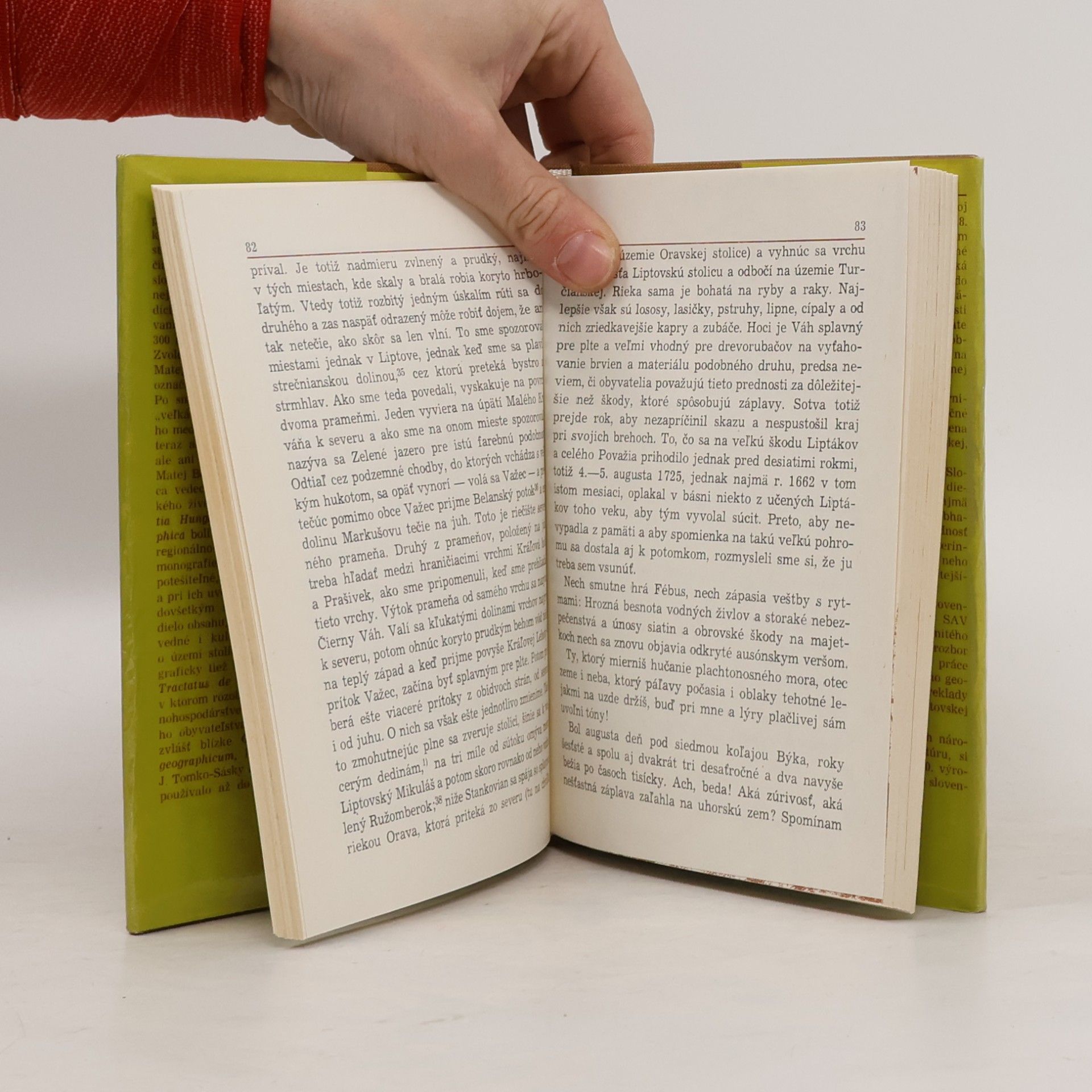 Various authors Matej Bel. Slovenský geograf
