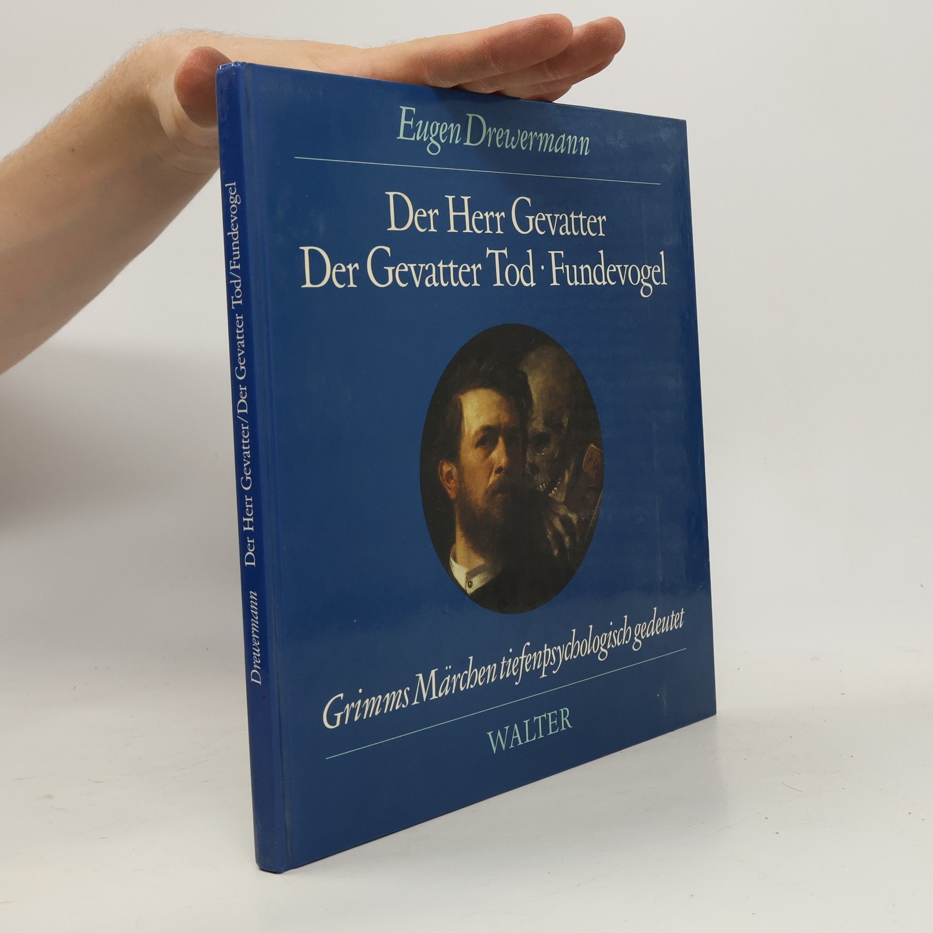 Eugen Drewermann Der Herr Gevatter