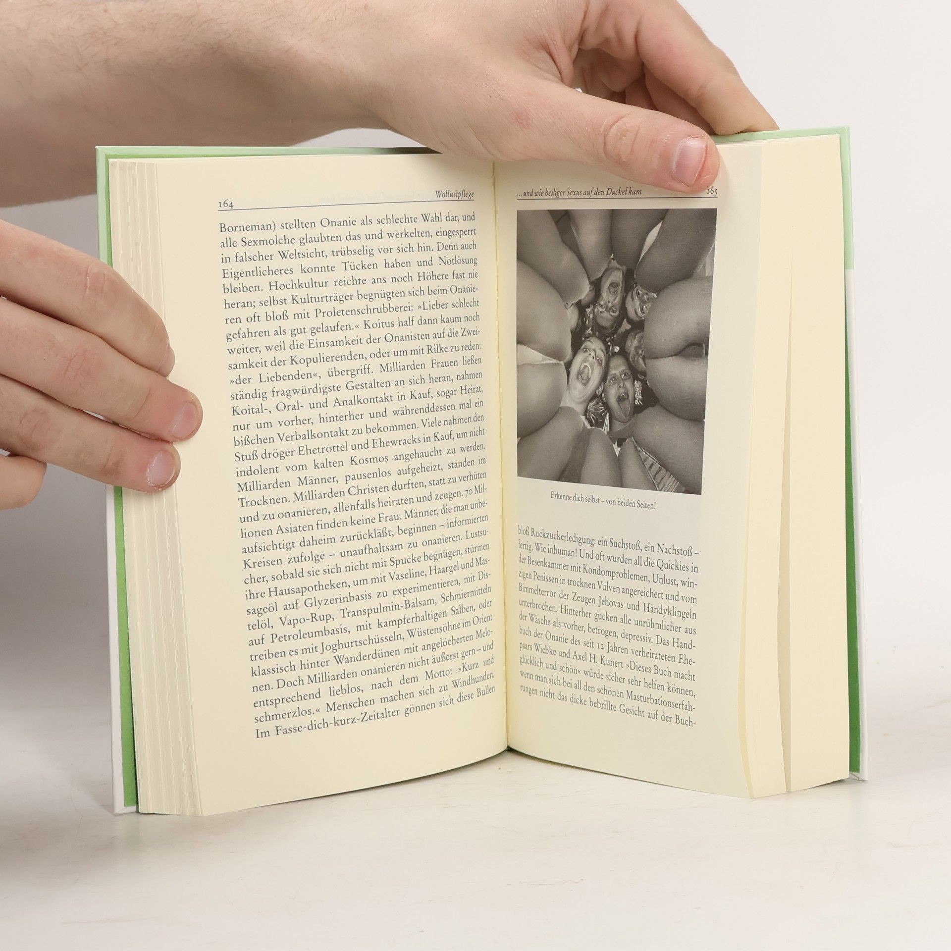 Ulrich Holbein Ulrich Holbeins Weltverschönerung. Umwege zum Scheinglück - ein Handbuch der lustvollen Lebensgestaltung