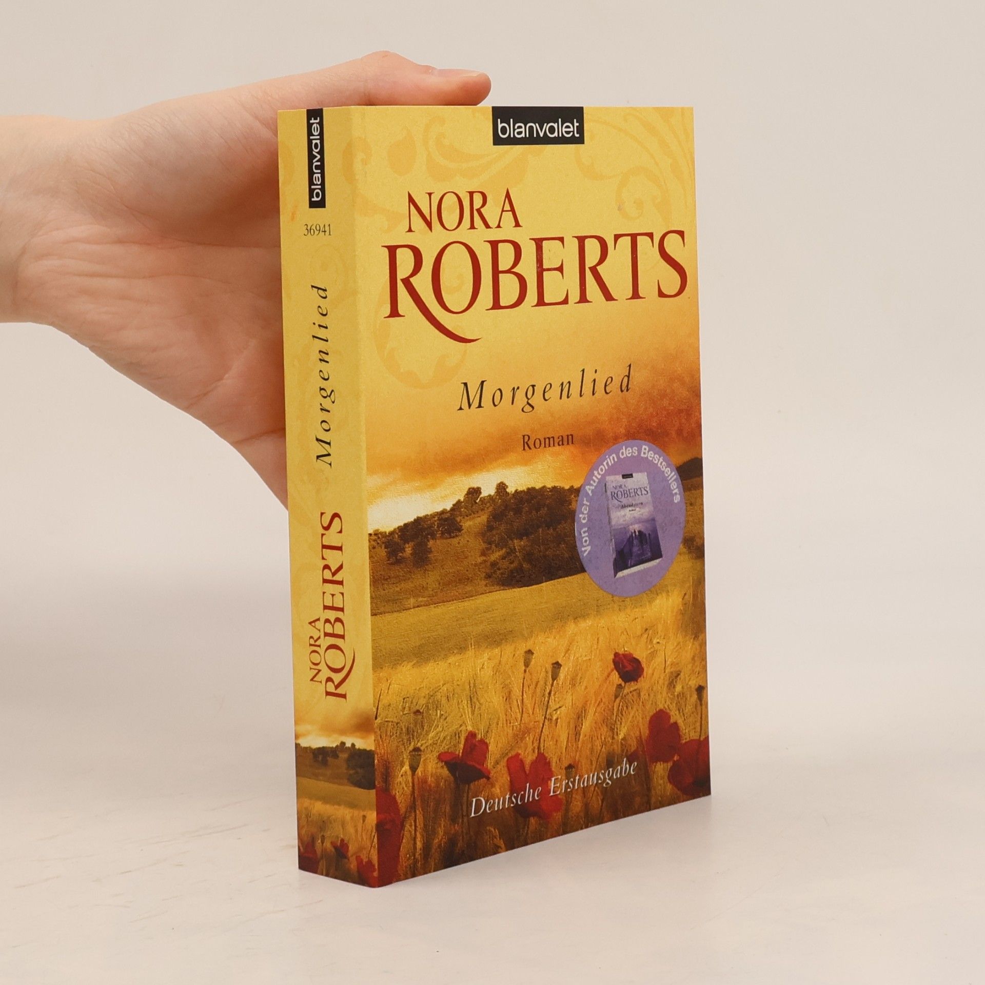 Nora Roberts Morgenlied