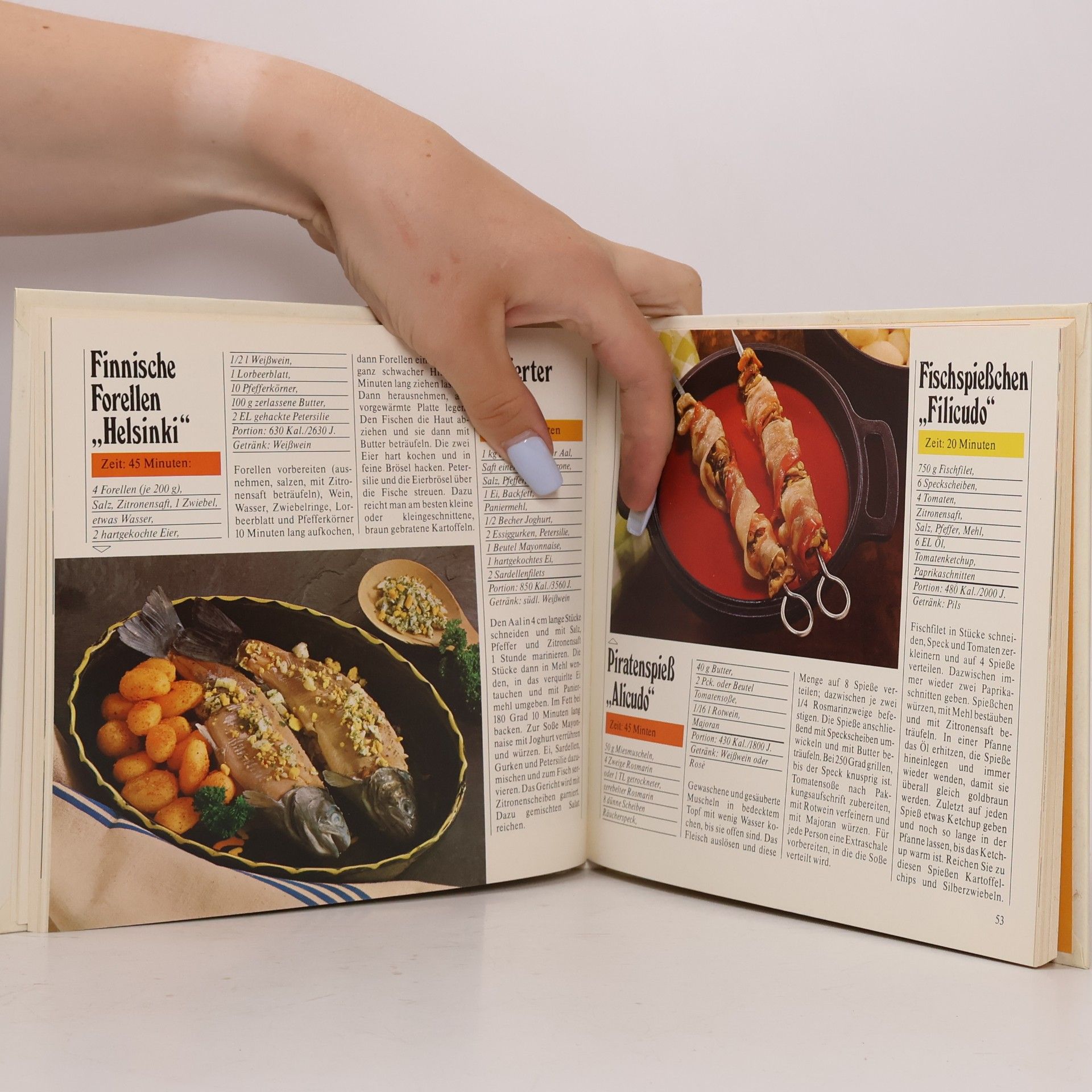 Autorenkollektiv Köstlichkeiten schnell gezaubert
